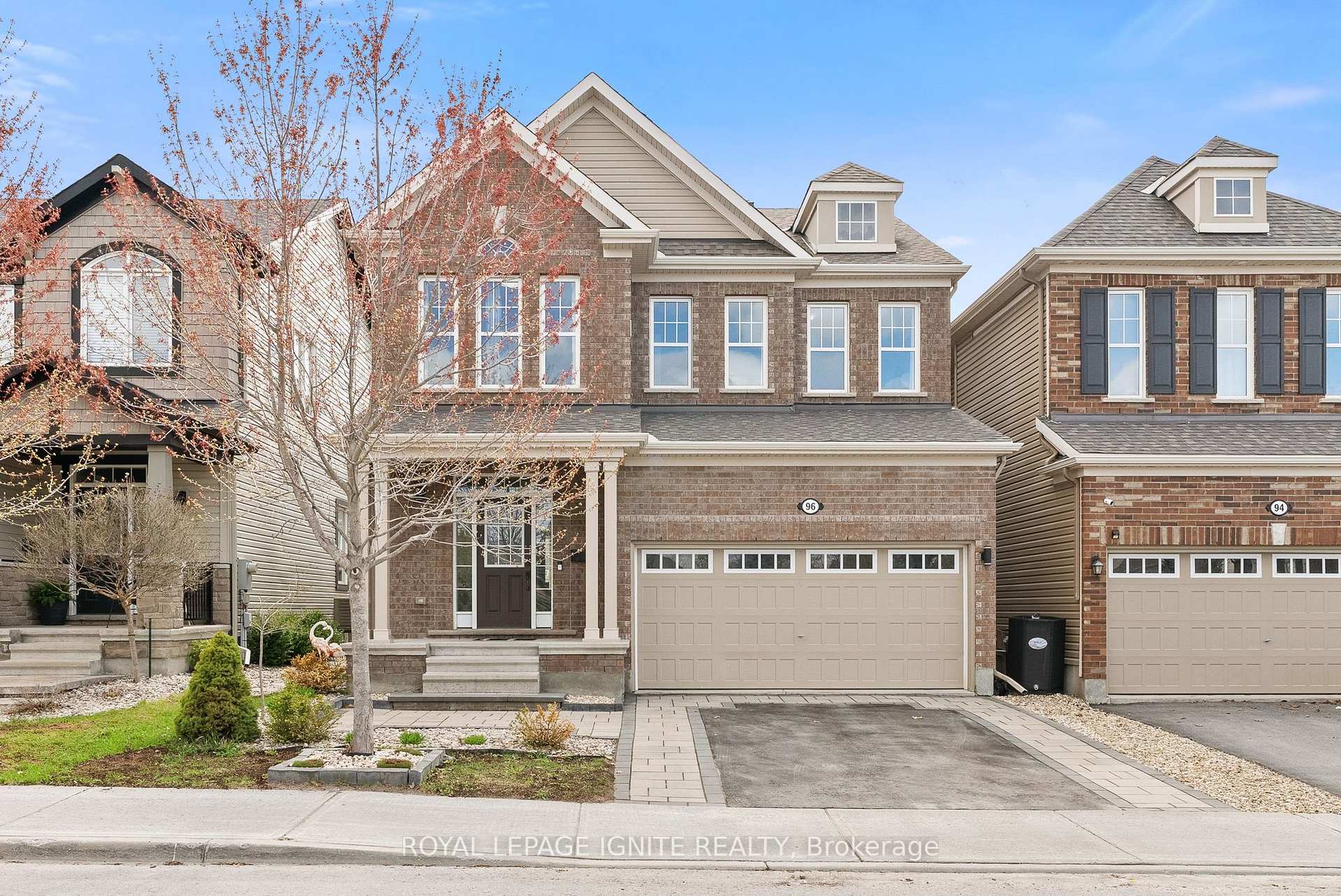 96 Damselfly Way, Barrhaven, ON K2J 6C4