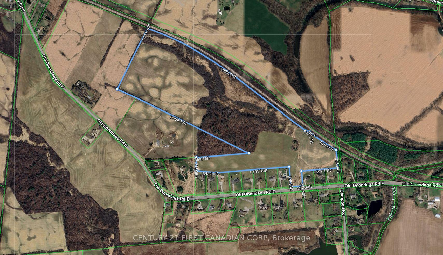 248 Old Onondaga Road E, Brant, ON N3R 0C1