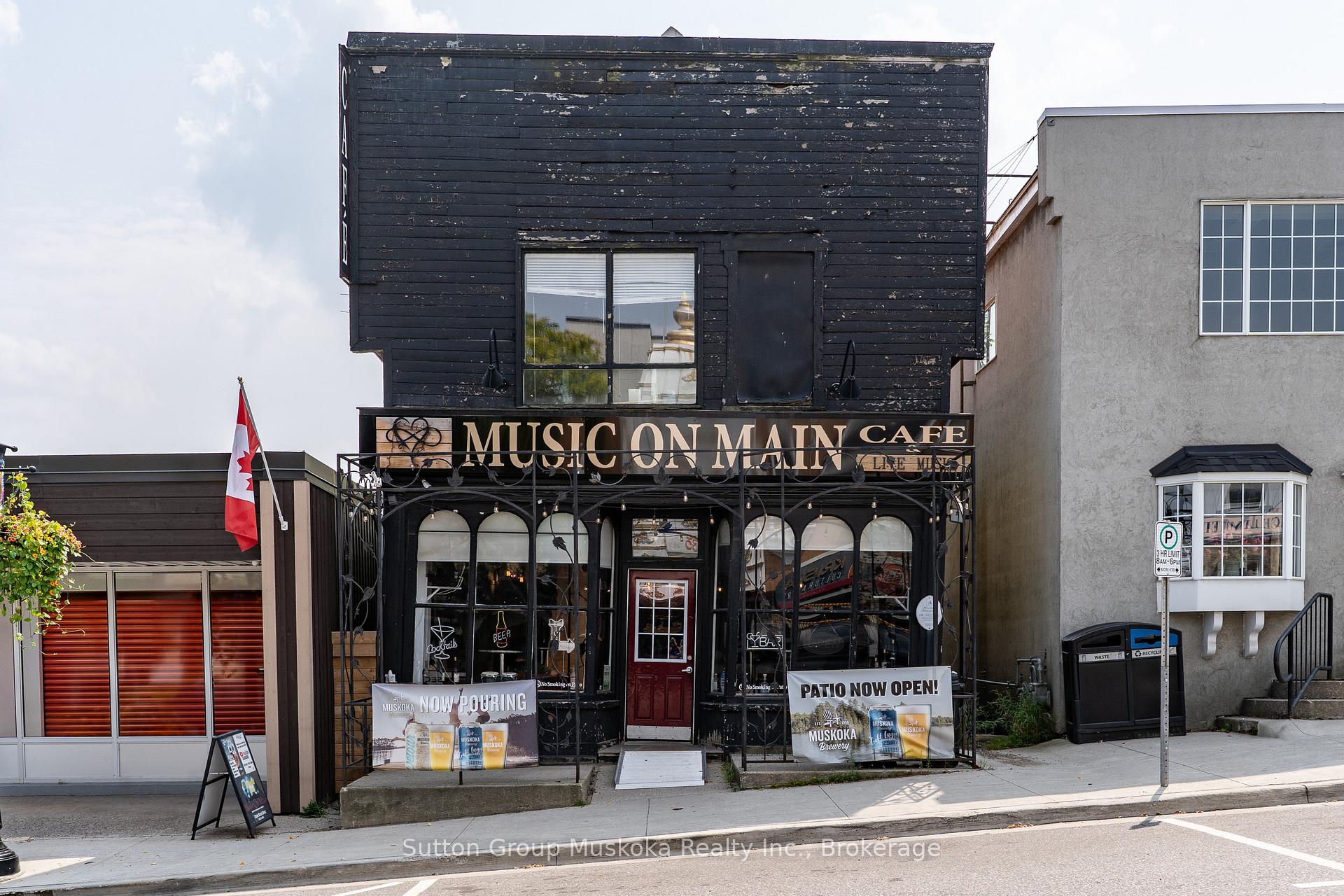 7 Main Street W, Huntsville, ON P1H 2C5