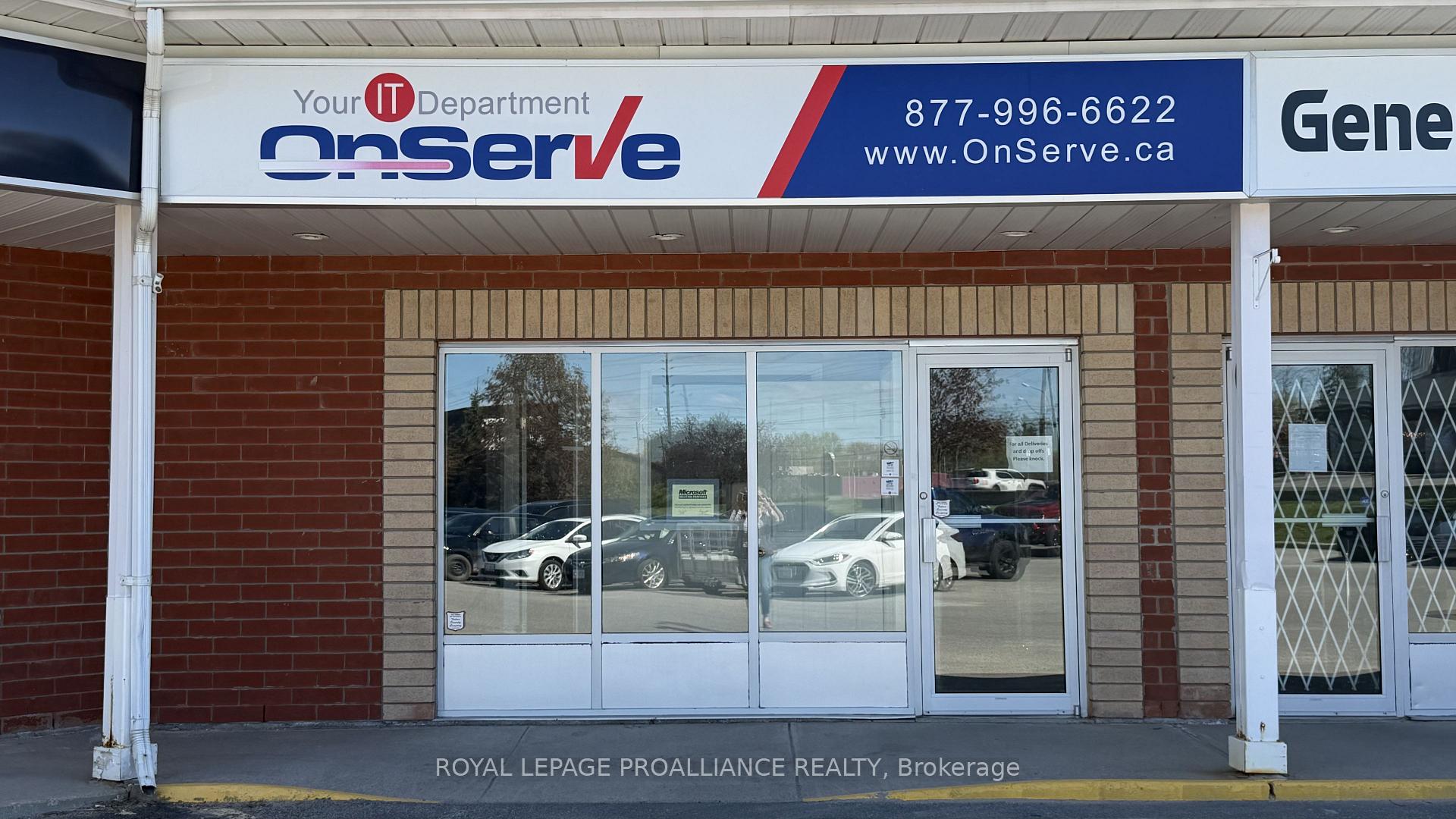 7712 Kent Boulevard 5, Brockville, ON K6H 7H6
