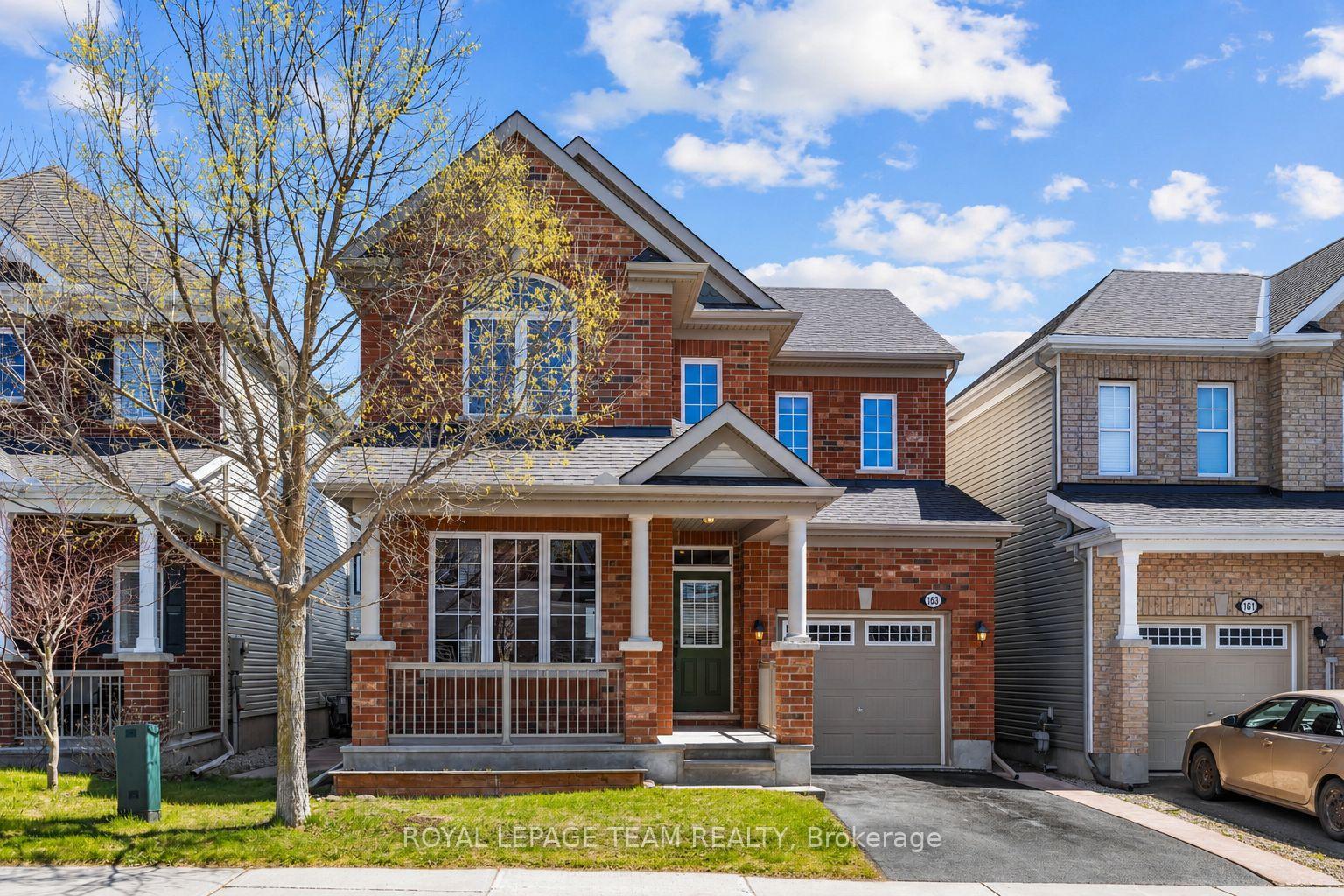 163 Lily Pond Street, Kanata, ON K2M 0J5