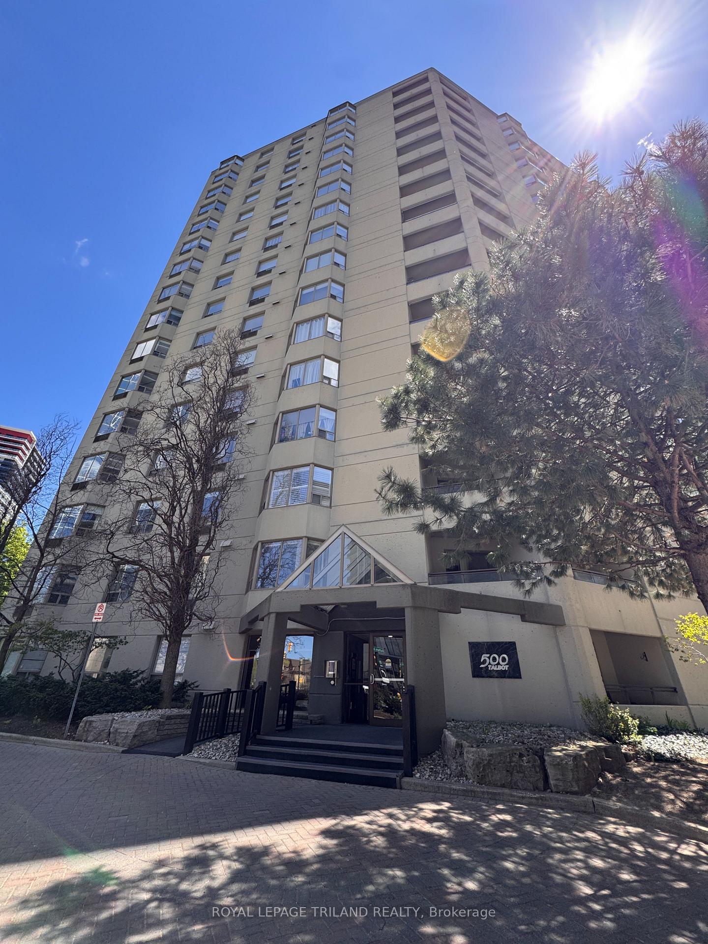 500 Talbot Street 1502, London East, ON N6A 2S3