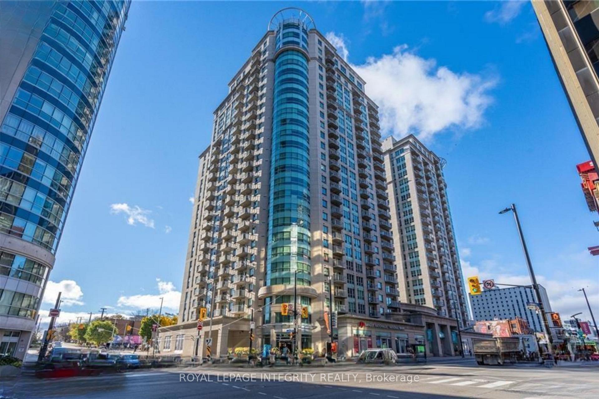 234 Rideau Street 707, Lower Town - Sandy Hill, ON K1N 0A9