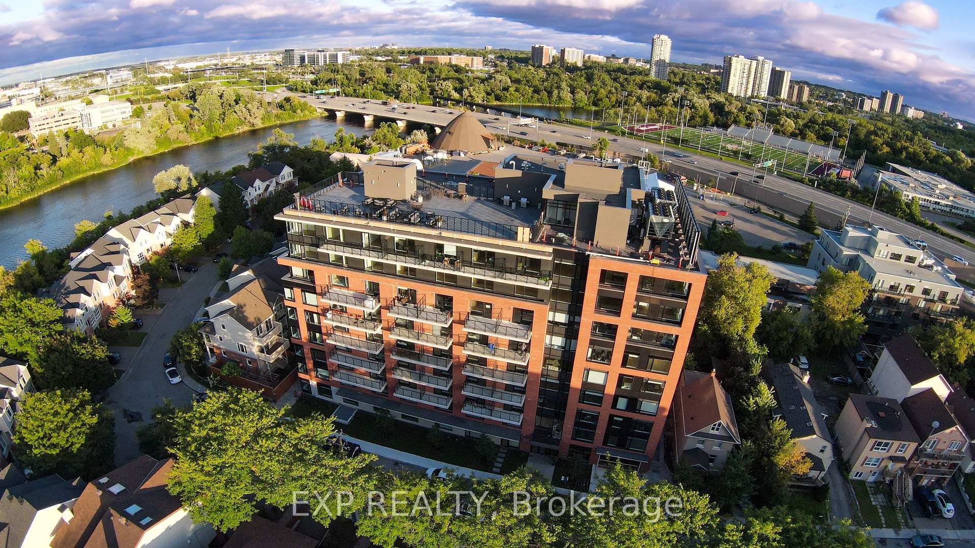 36 Robinson Avenue 402, Lower Town - Sandy Hill, ON K1S 8N8