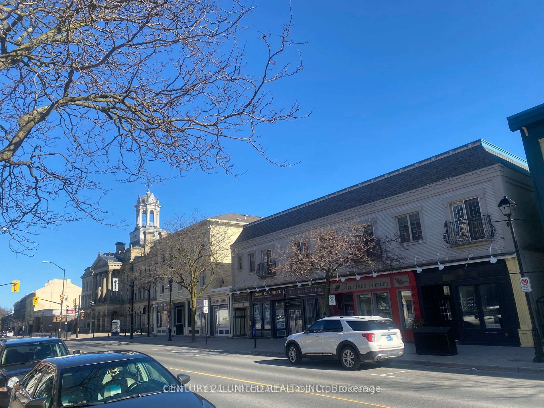 79 King Street W A&B, Cobourg, ON K9A 2M4 — Cobourg, Ontario