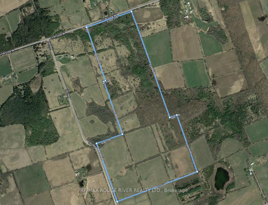 00 11th LINE WEST N/A, Trent Hills, ON K0L 1L0 — Trent Hills, Ontario