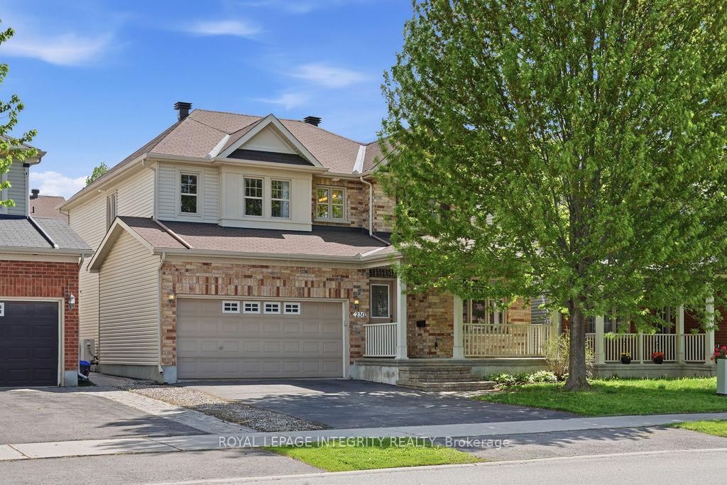 230 KEYROCK Drive, Kanata, ON K2T 0B4