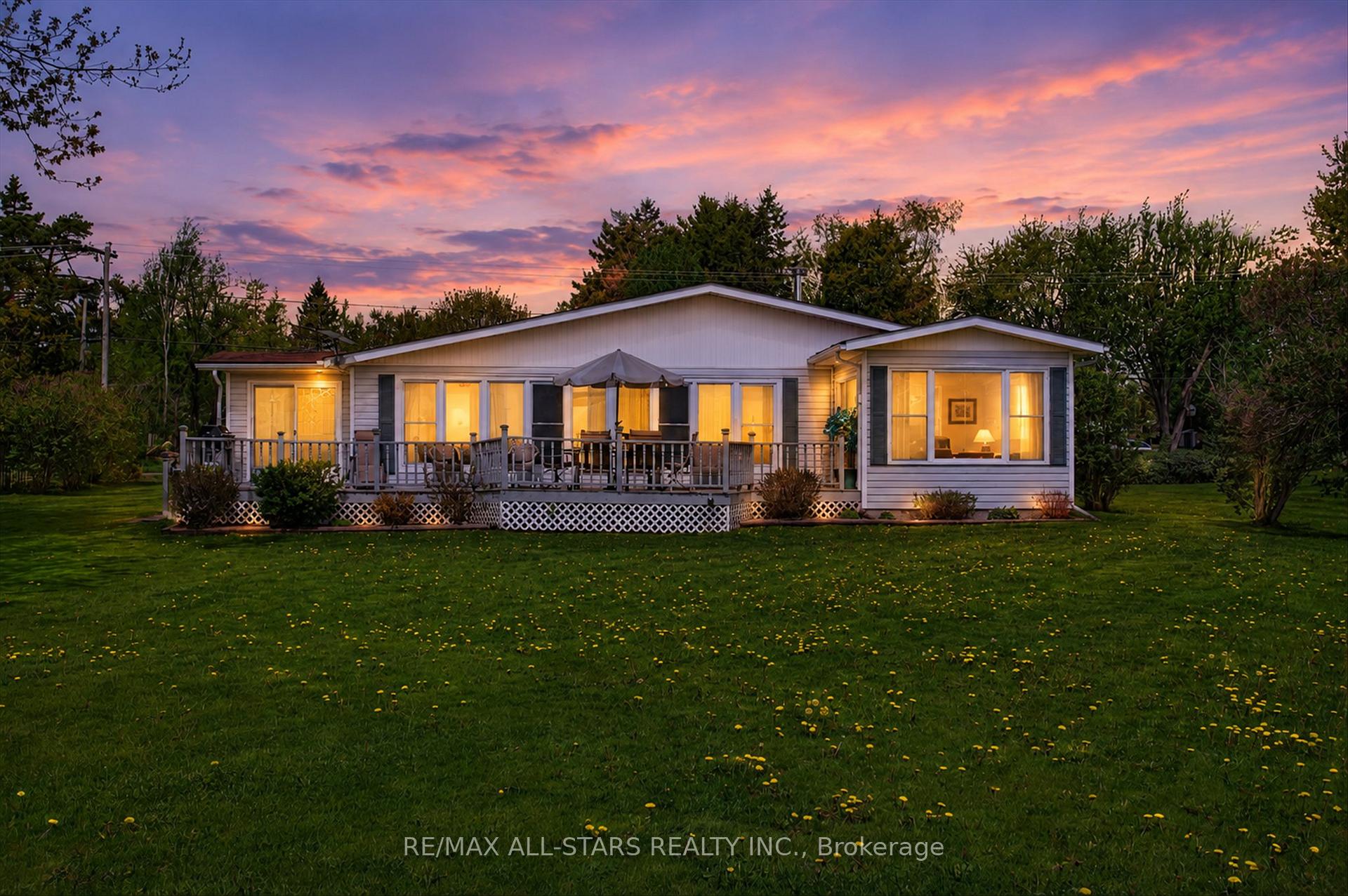 132 Fenelon Drive, Kawartha Lakes, ON K0M 1G0 — Kawartha Lakes, Ontario