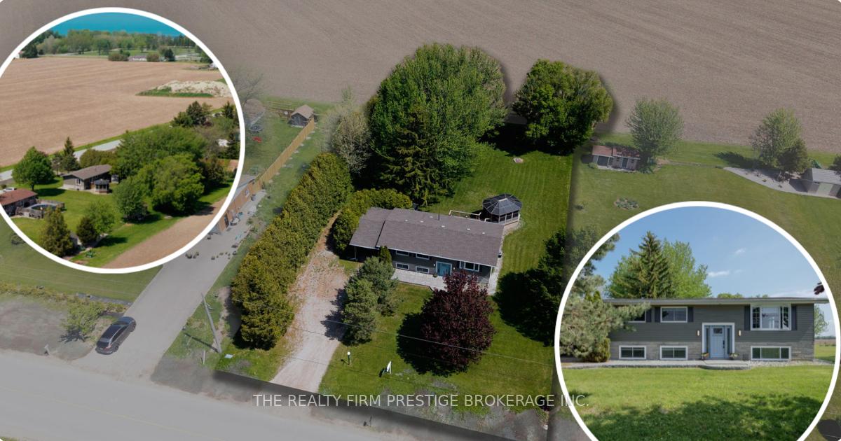 34420 Gore Road, South Huron, ON N0M 1T0 — South Huron, Ontario