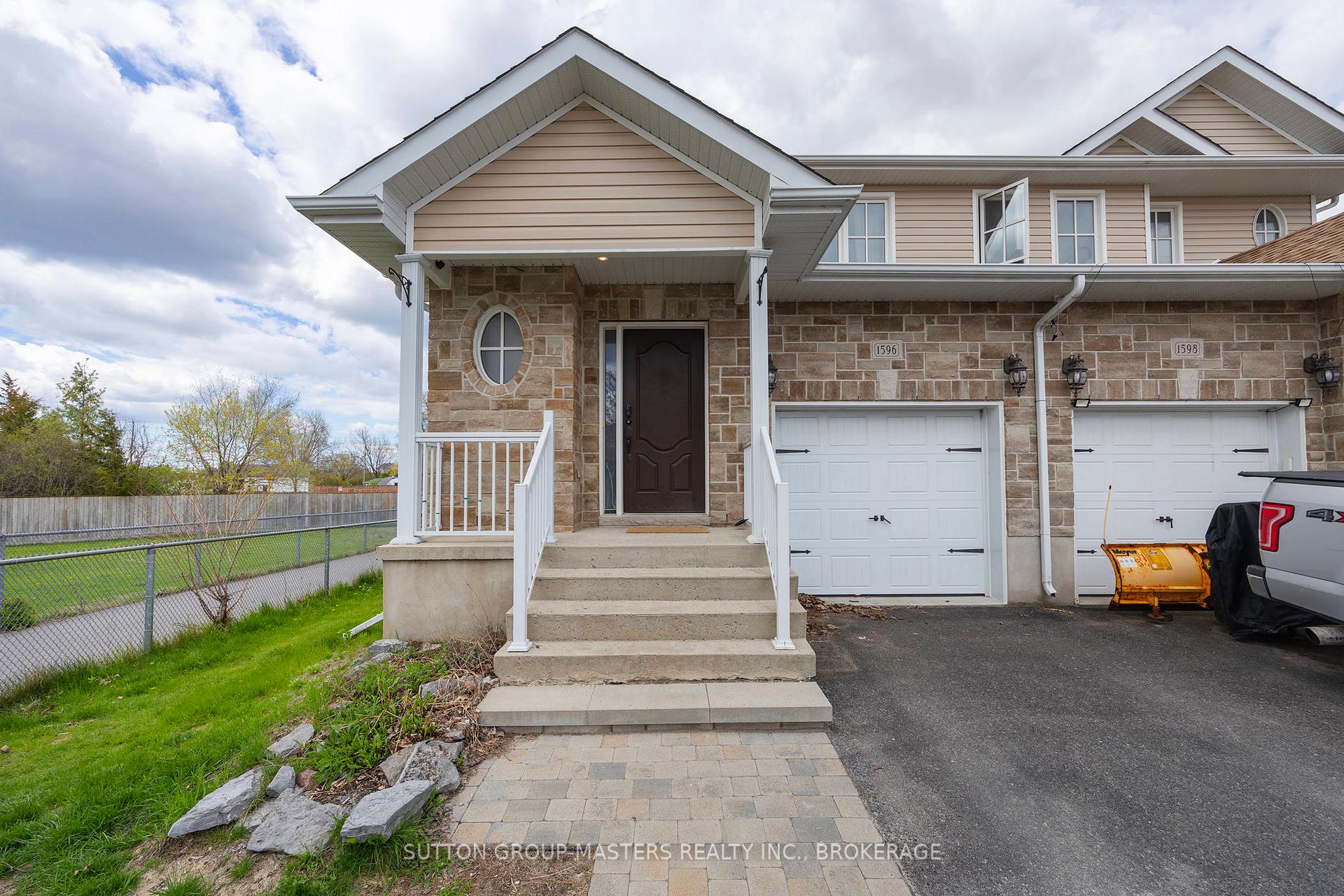 1596 Crimson Crescent, Kingston, ON K7P 0J3 — Kingston, Ontario