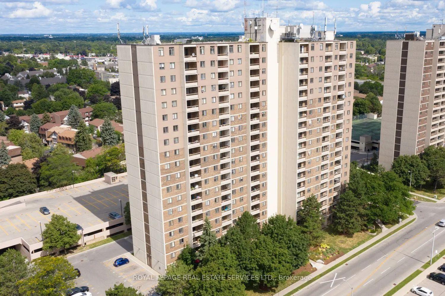 1 Cedarwoods Crescent 511, Kitchener, ON N2C 2L8 — Kitchener, Ontario