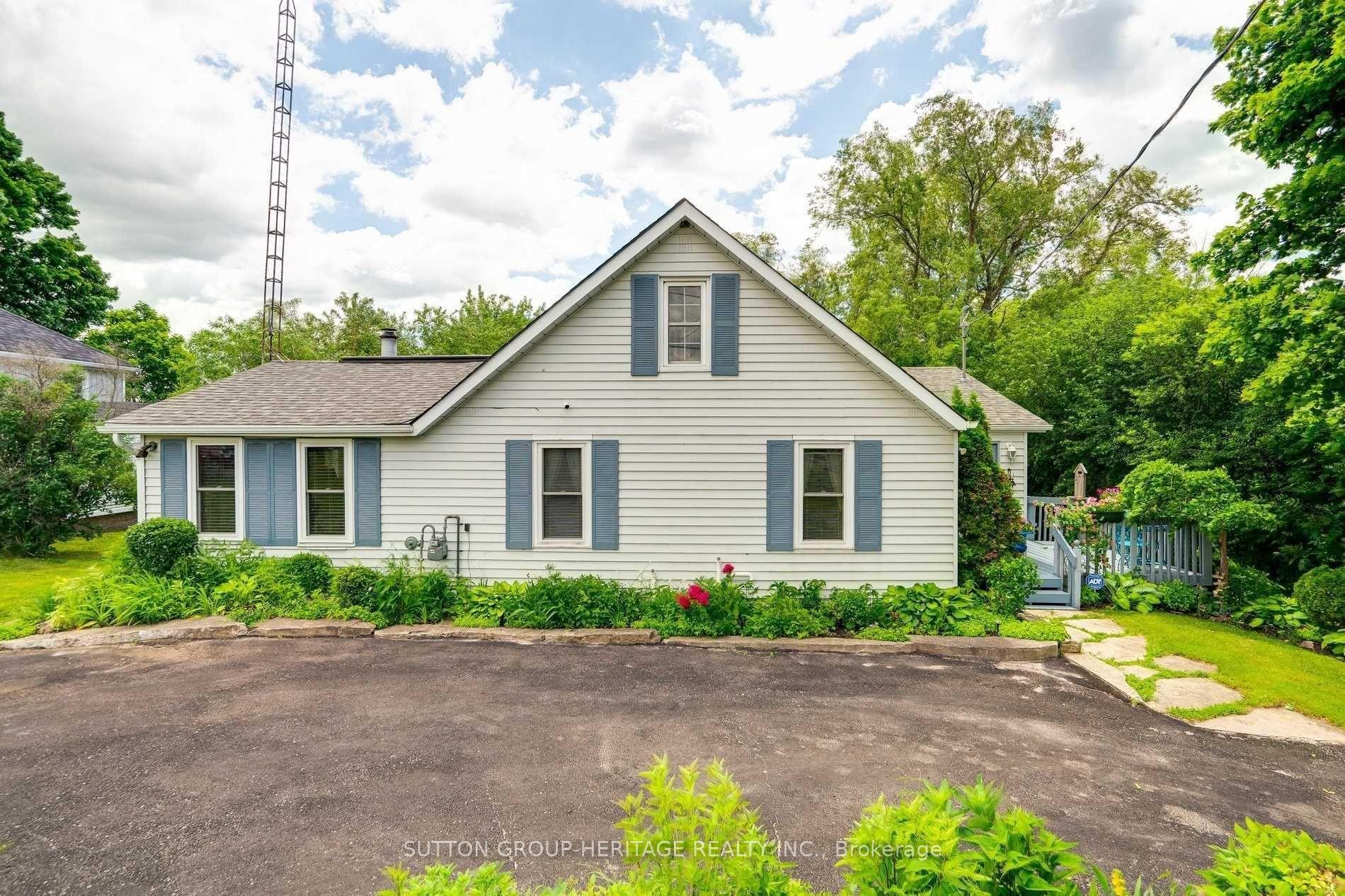 4155 County Road 45 Road, Cobourg, ON K9A 0X3 — Cobourg, Ontario
