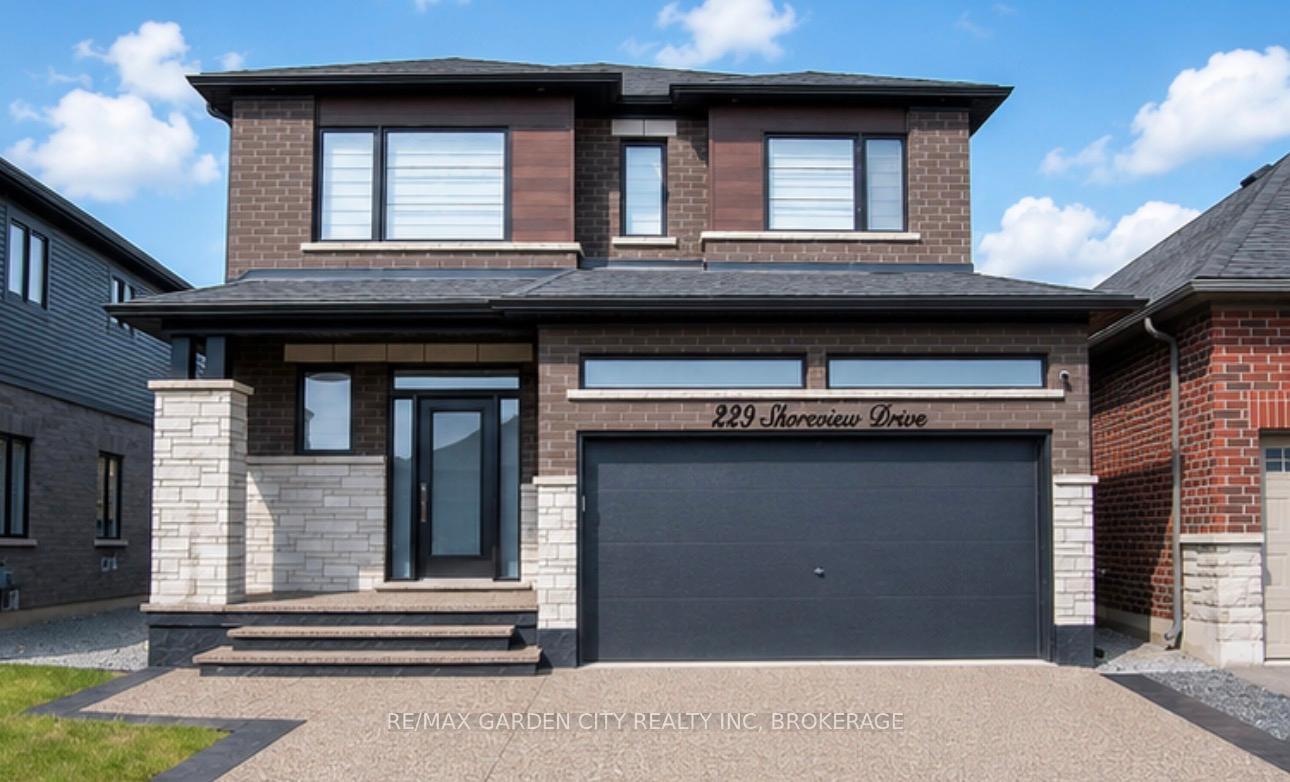 229 Shoreview Drive, Welland, ON L3B 0H3 — Welland, Ontario