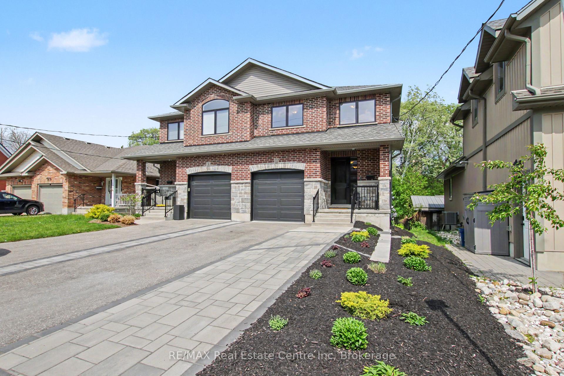 96 Strange Street, Kitchener, ON N2G 1R3 — Kitchener, Ontario