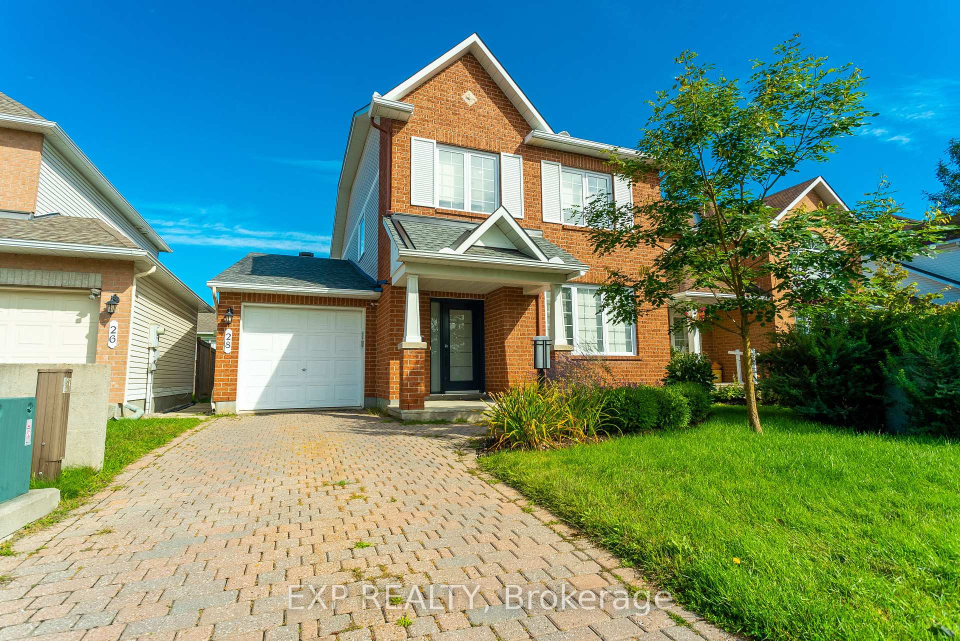 28 Chartwell Avenue, South of Baseline to Knoxdale, ON K2G 6L6 — South of Baseline to Knoxdale, Ontario