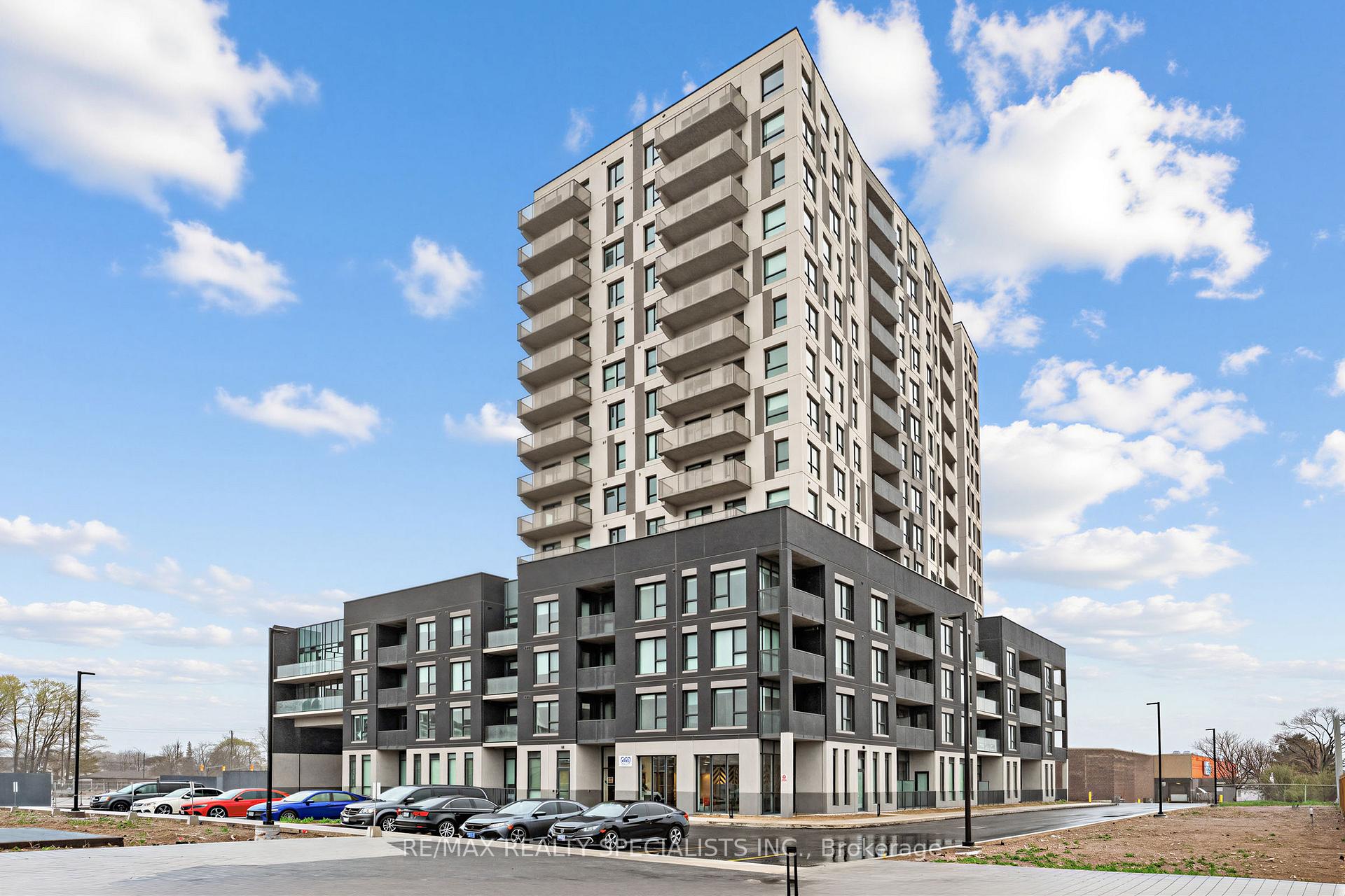 1333 Weber Street E 1210, Kitchener, ON N2A 0M5 — Kitchener, Ontario