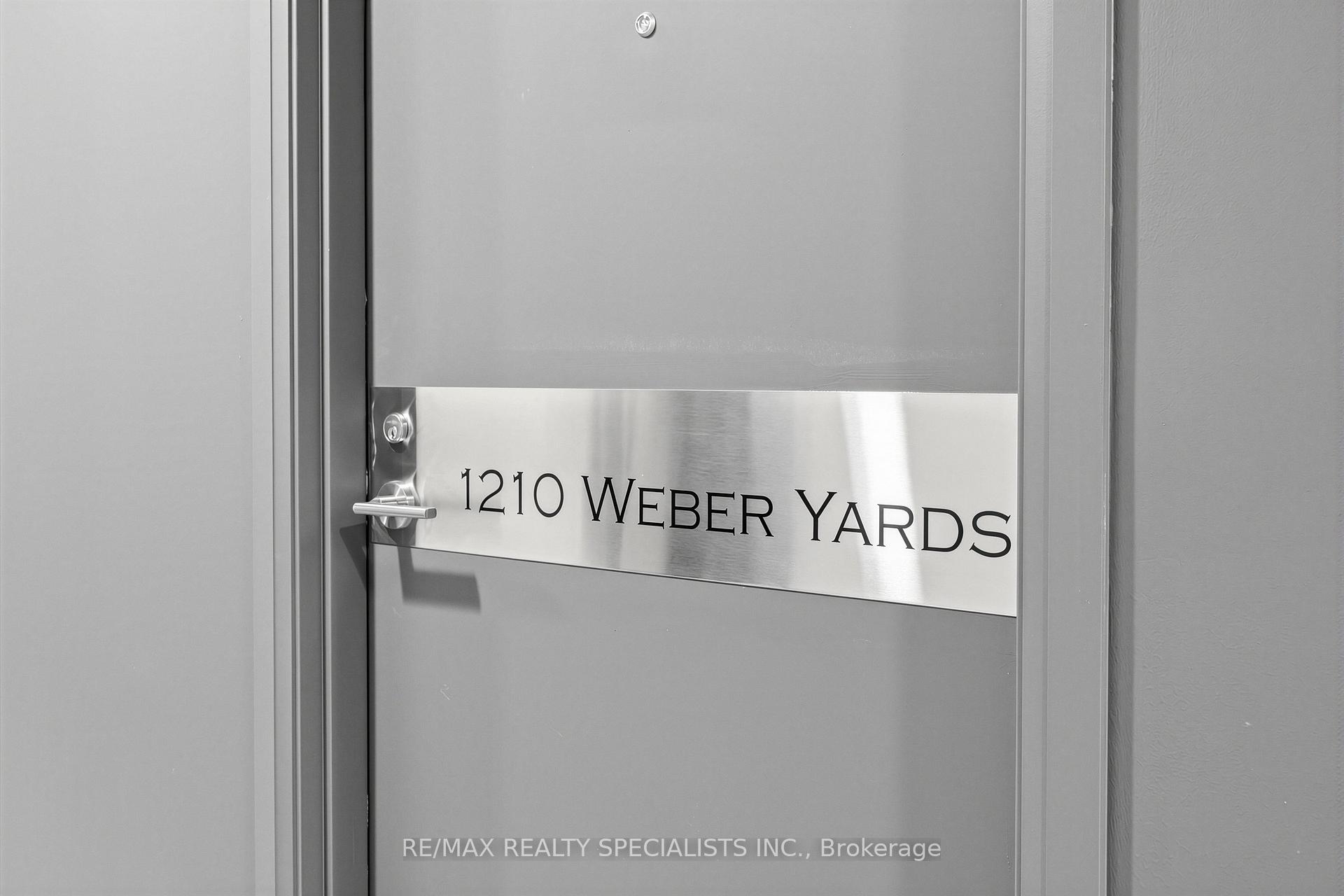 1333 Weber Street E 1210, Kitchener — photo 4 of 5