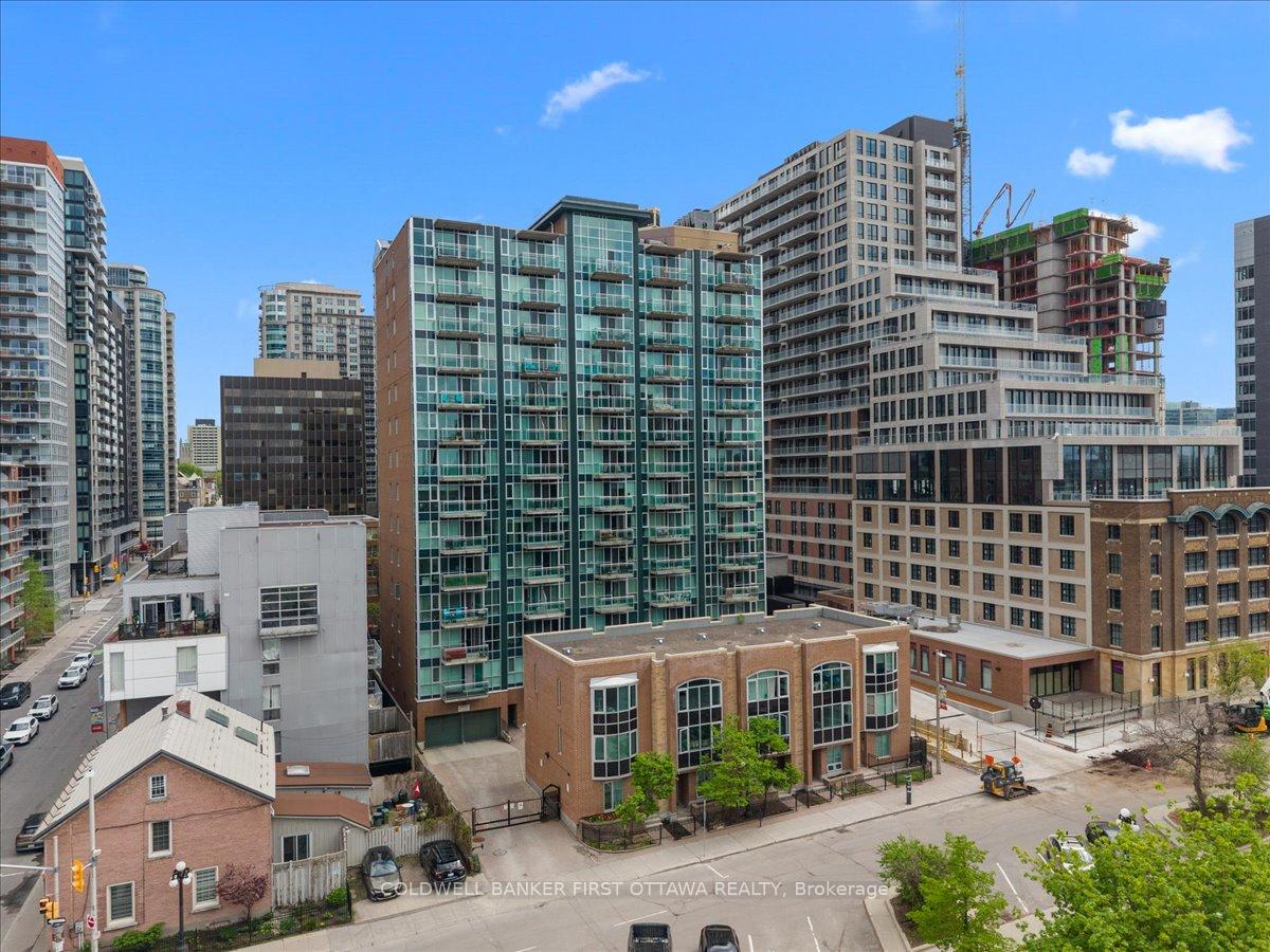 134 YORK Street 305, Lower Town - Sandy Hill, ON K1N 1K8 — Lower Town - Sandy Hill, Ontario
