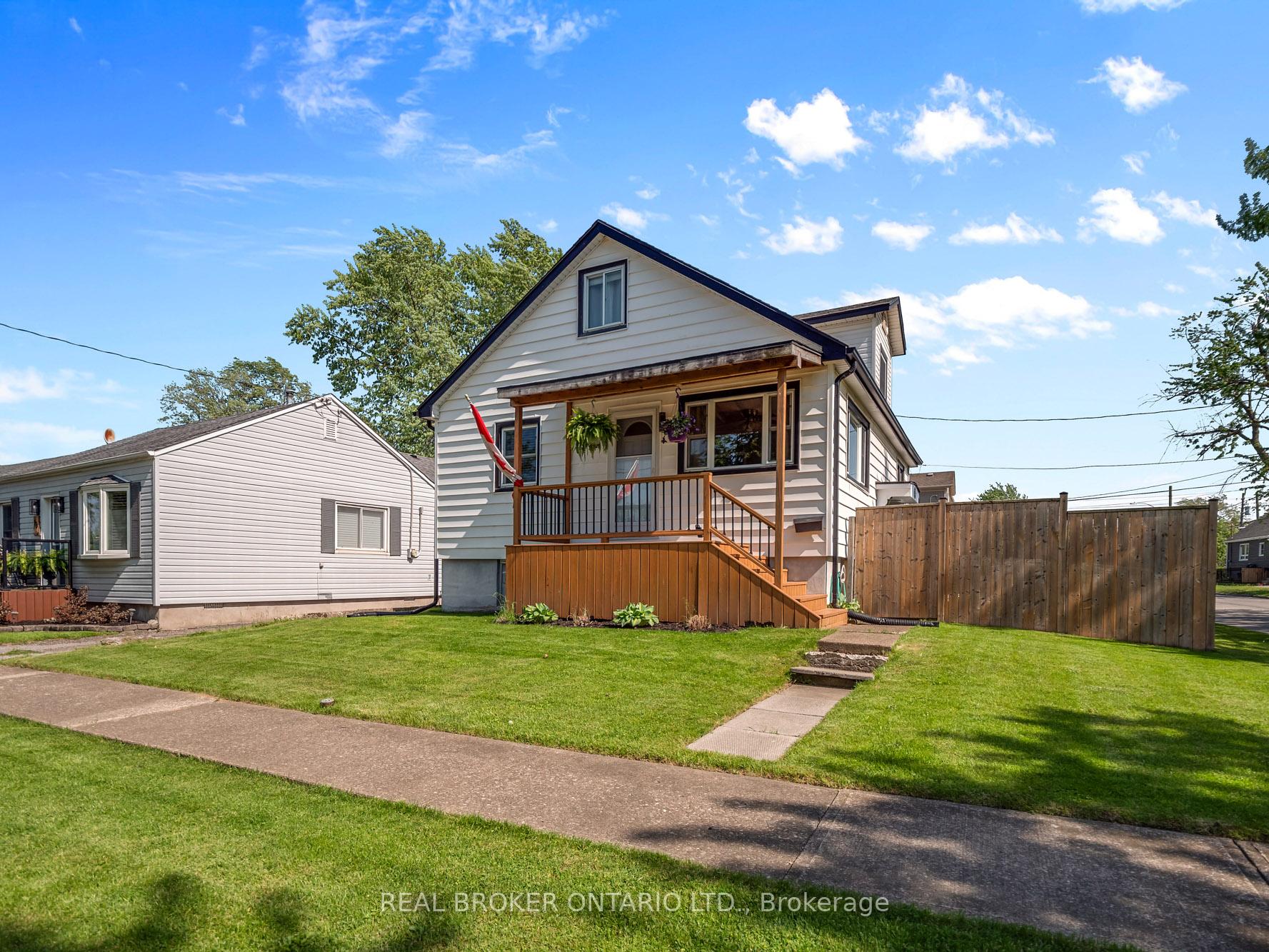 21 Hilda Street, St. Catharines, ON L2S 1Z7 — St. Catharines, Ontario
