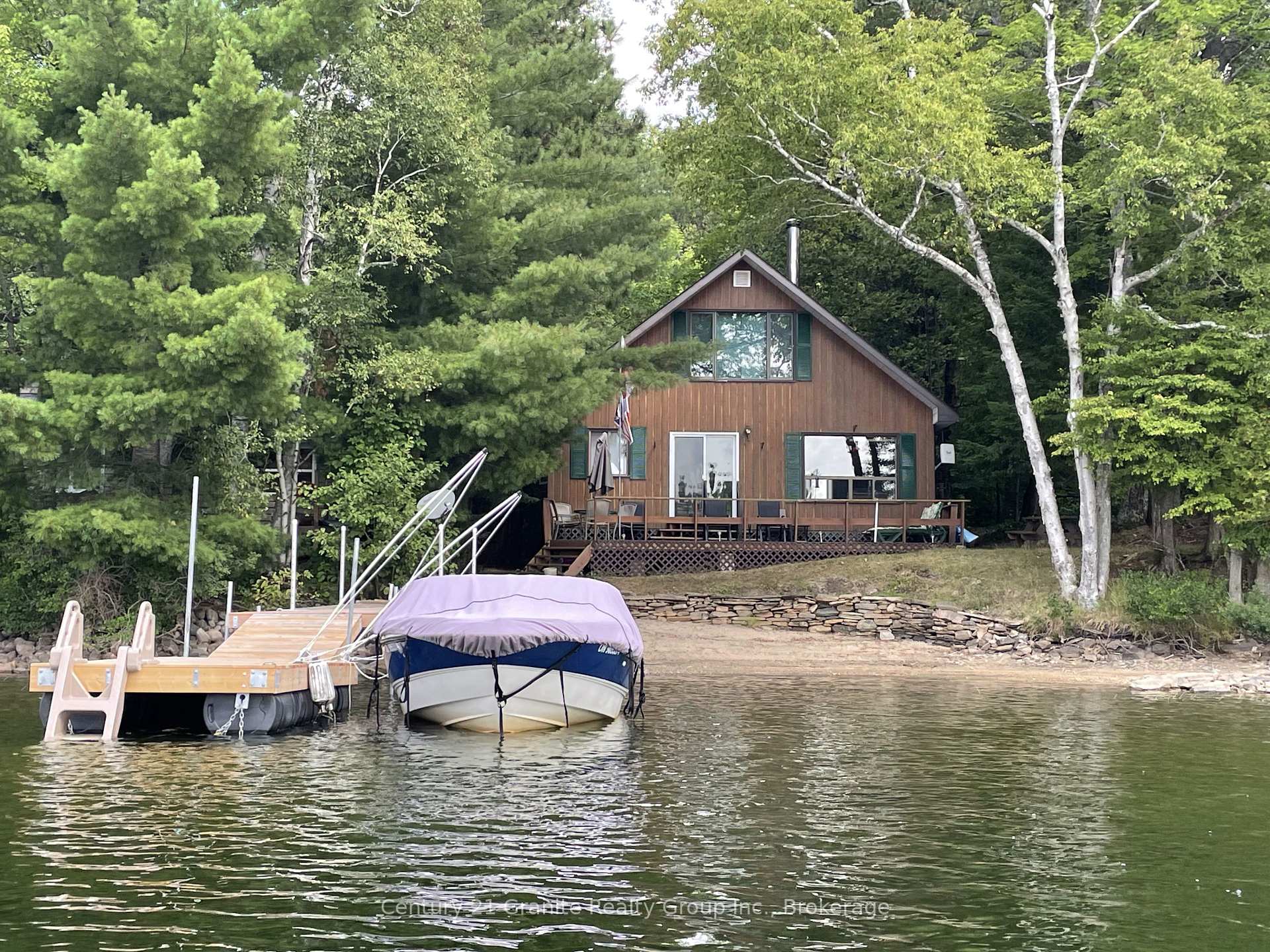 1100 Fairfield Bay Drive S, Minden Hills, ON K0M 2K0 — Minden Hills, Ontario