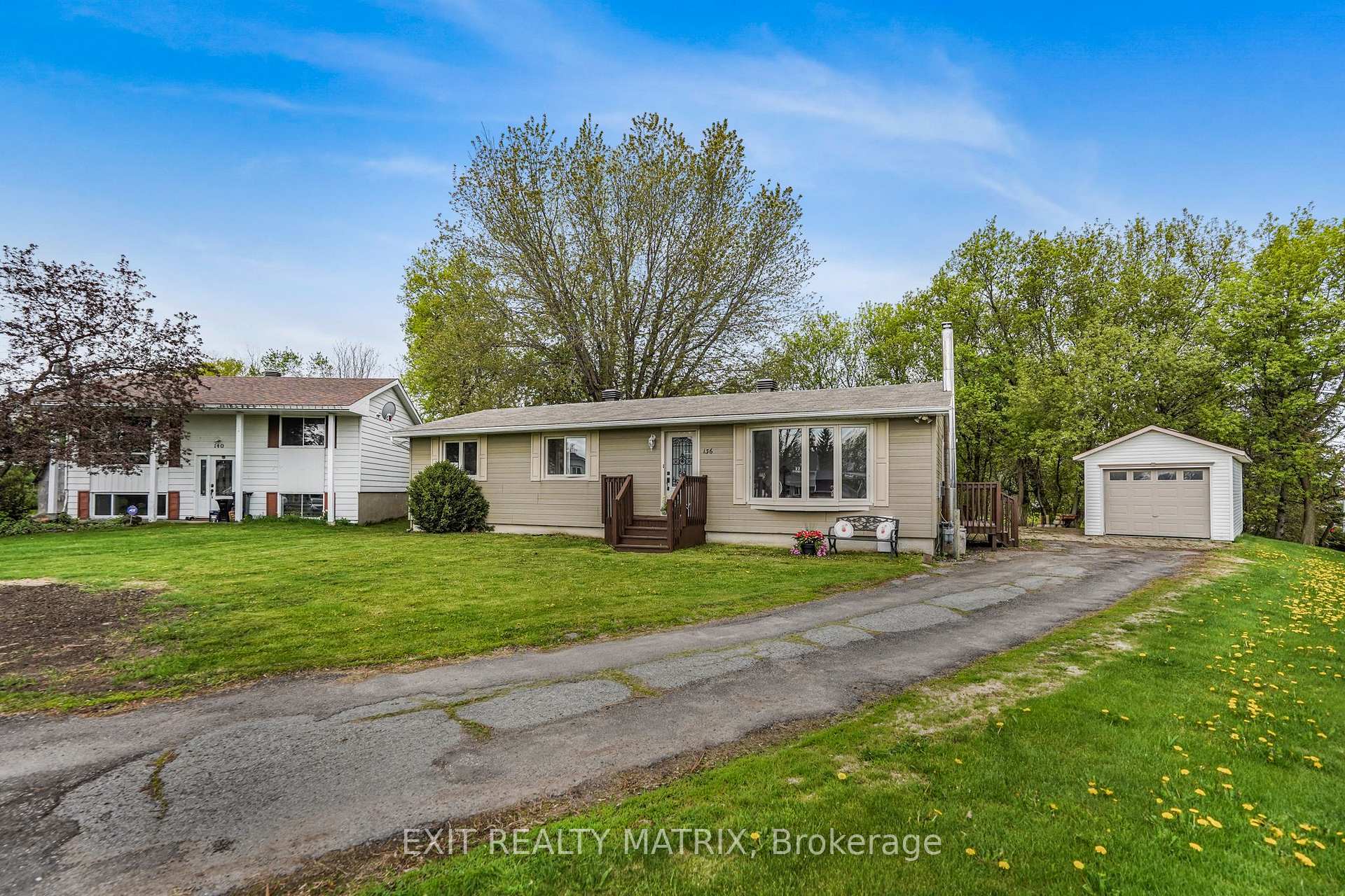 136 Martel Crescent, Champlain, ON K0B 1R0 — Champlain, Ontario