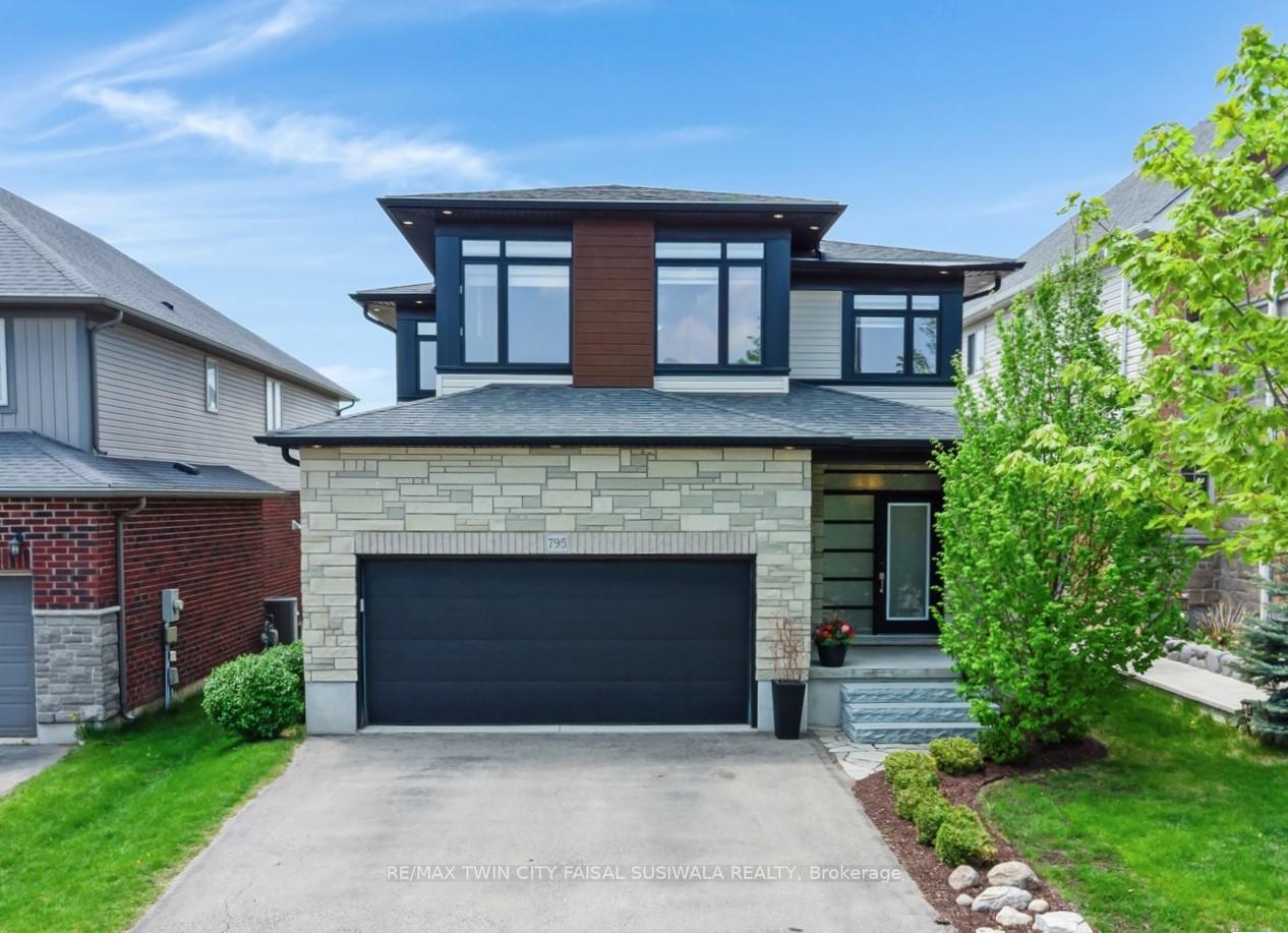795 Autumn Willow Drive, Waterloo, ON N2V 0C3 — Waterloo, Ontario