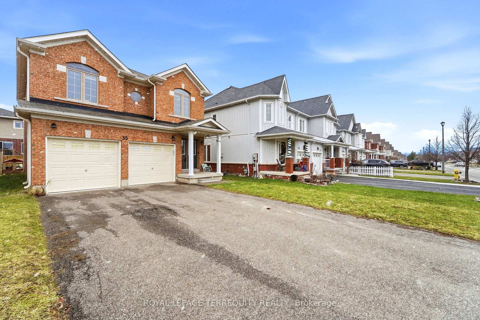 35 Colonel Lyall Street, St. Catharines, ON L2P 0B3 — St. Catharines, Ontario