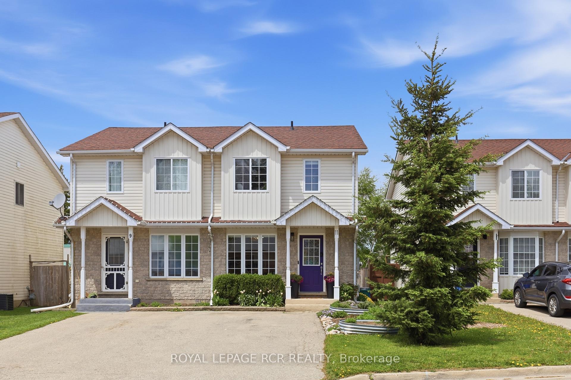 11 Farrell Lane, Wellington North, ON N0G 1A0 — Wellington North, Ontario