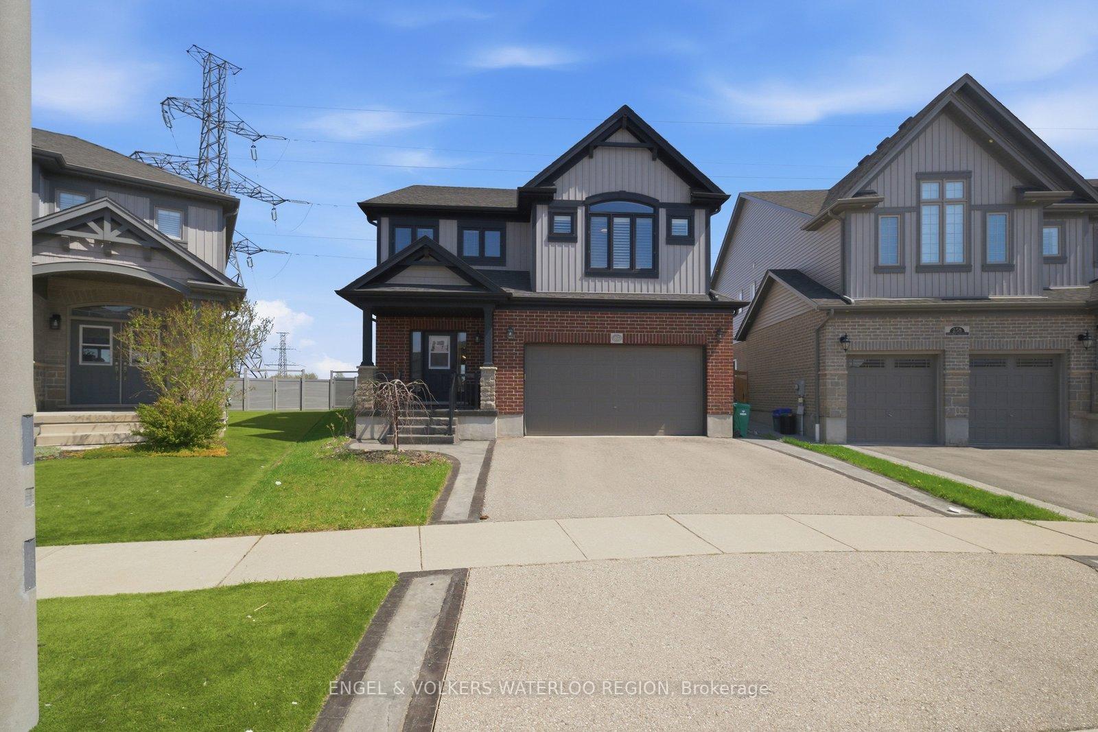 260 Dewdrop Crescent, Waterloo, ON N2V 0A9 — Waterloo, Ontario