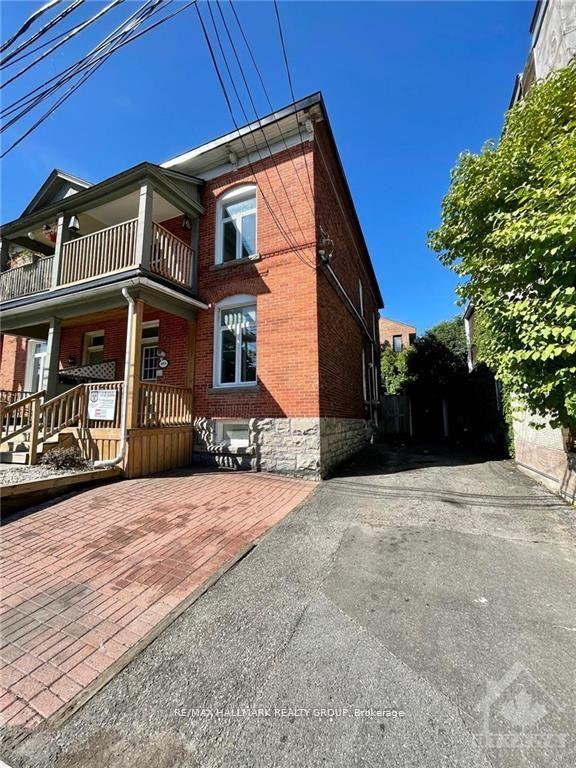 466 O'CONNOR Street 1A, Glebe - Ottawa East and Area, ON K1S 3P4 — Glebe - Ottawa East and Area, Ontario