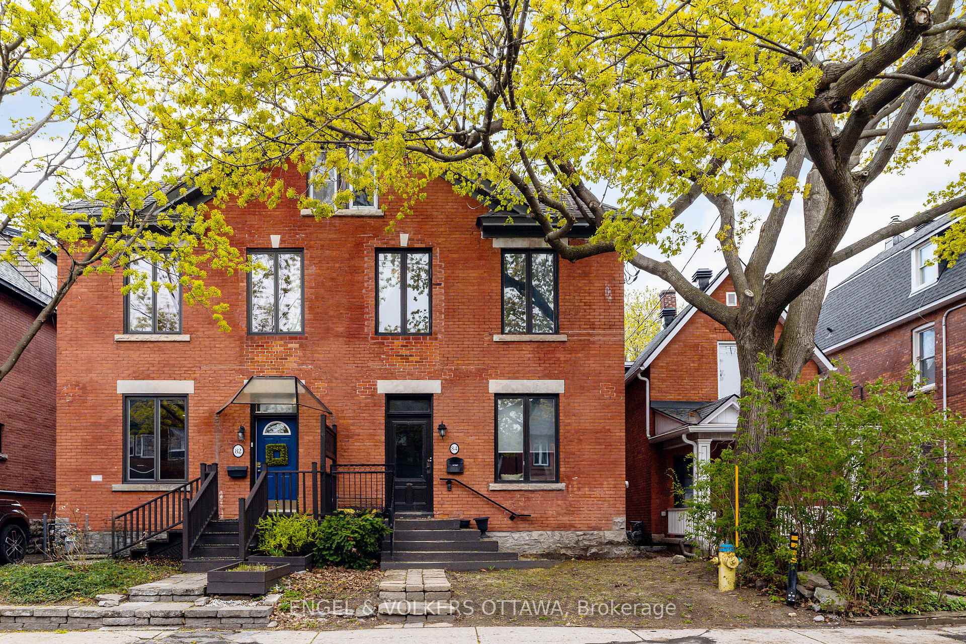84 Second Avenue, Glebe - Ottawa East and Area, ON K1S 2H5 — Glebe - Ottawa East and Area, Ontario