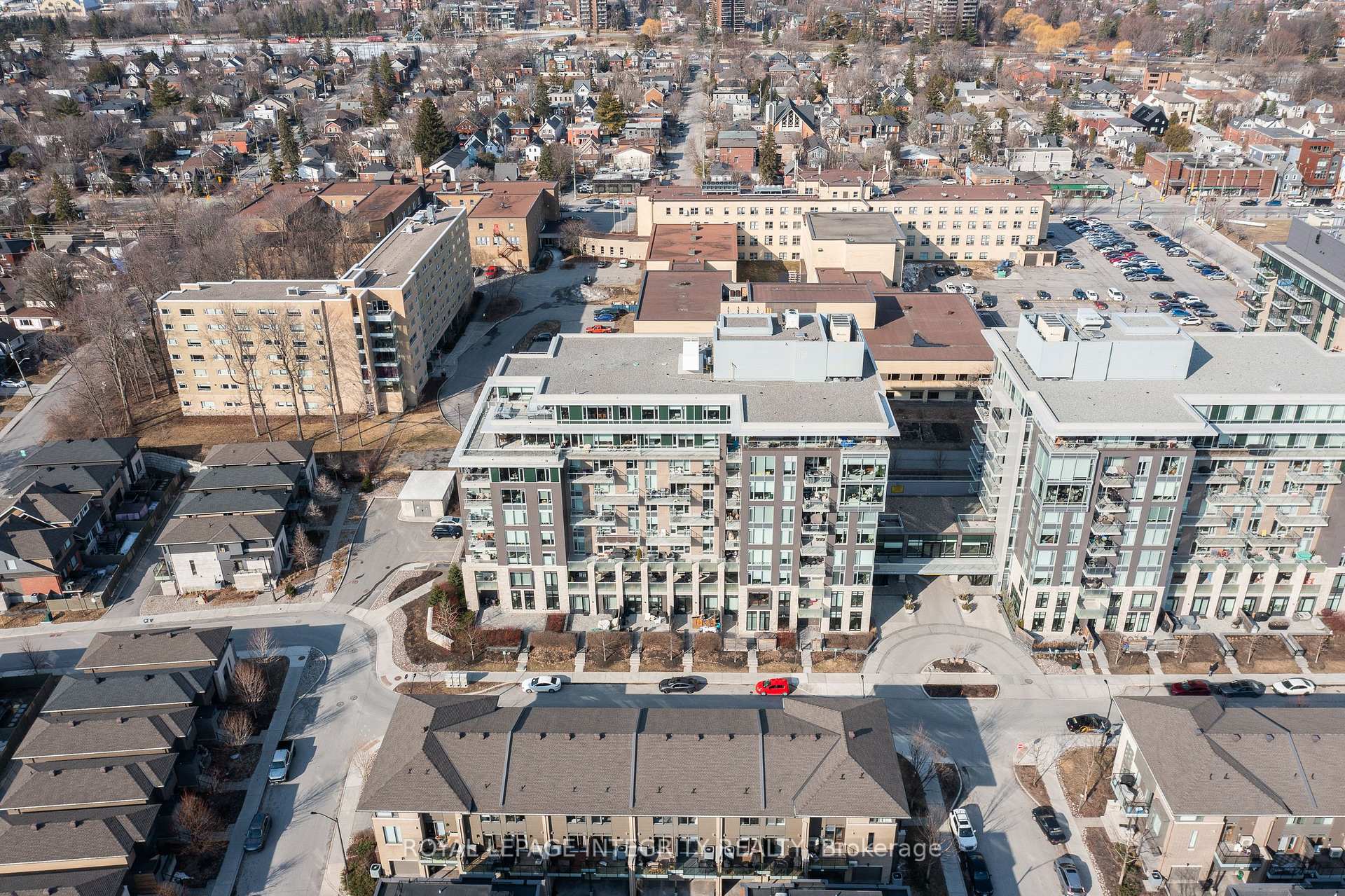 530 De Mazenod Avenue 612, Glebe - Ottawa East and Area — photo 2 of 5