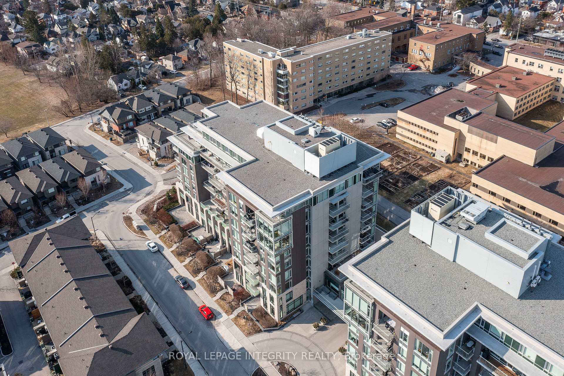 530 De Mazenod Avenue 612, Glebe - Ottawa East and Area — photo 3 of 5