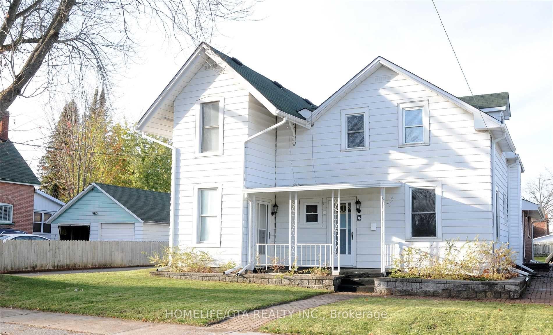 4 Melbourne Street, Kawartha Lakes, ON K9V 2S6 — Kawartha Lakes, Ontario