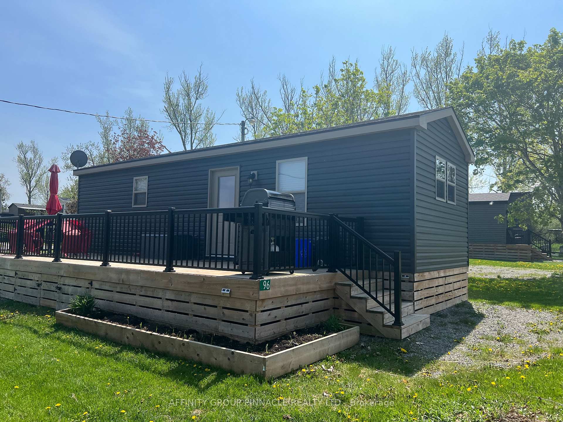 657 THUNDER BRIDGE Road 96, Kawartha Lakes, ON K9V 4R1 — Kawartha Lakes, Ontario