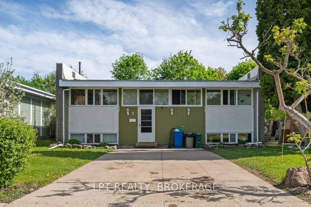 3 Holland Crescent, Kingston, ON K7M 2V7 — Kingston, Ontario