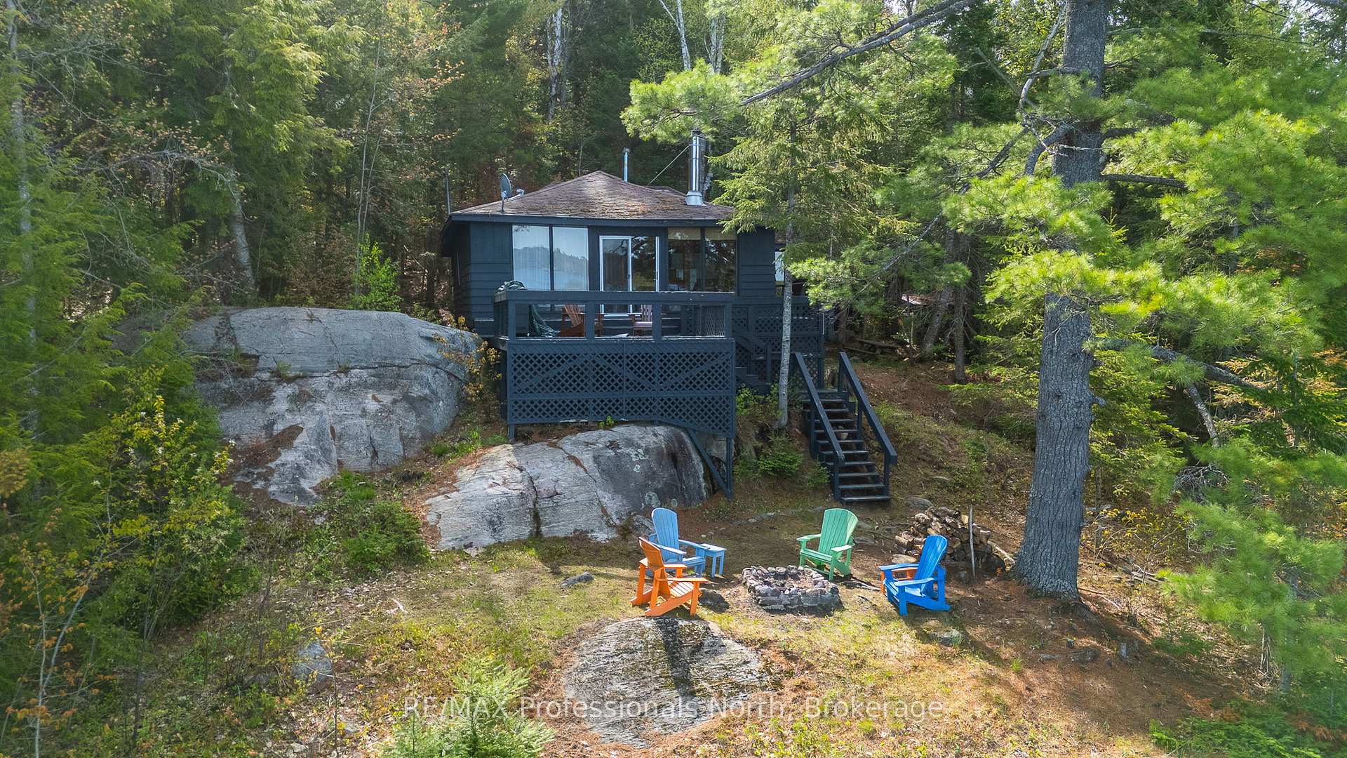 11443 KUSHOG NORTH WAO N/A, Algonquin Highlands, ON K0M 1J2 — Algonquin Highlands, Ontario