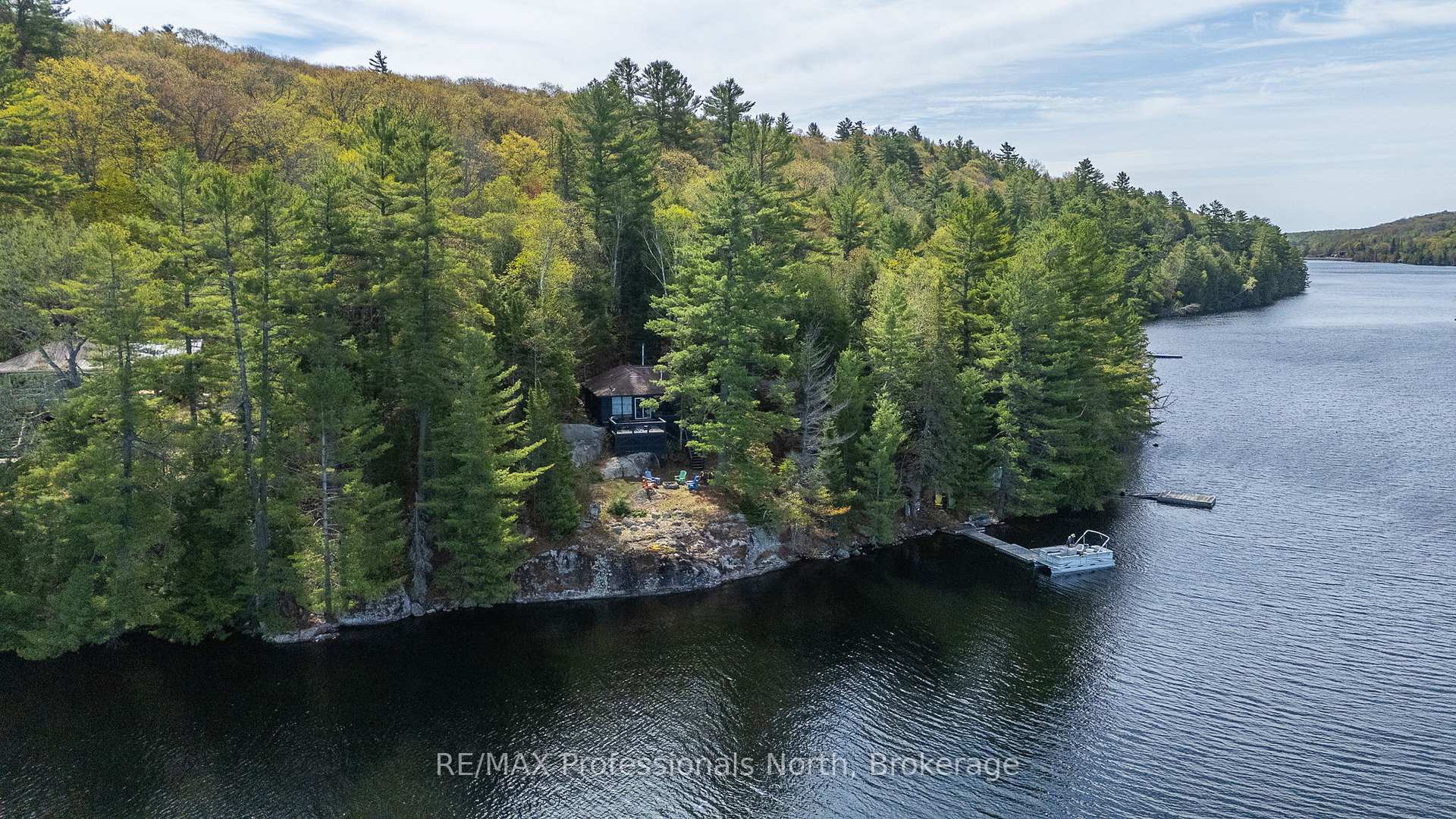 11443 KUSHOG NORTH WAO N/A, Algonquin Highlands — photo 2 of 5