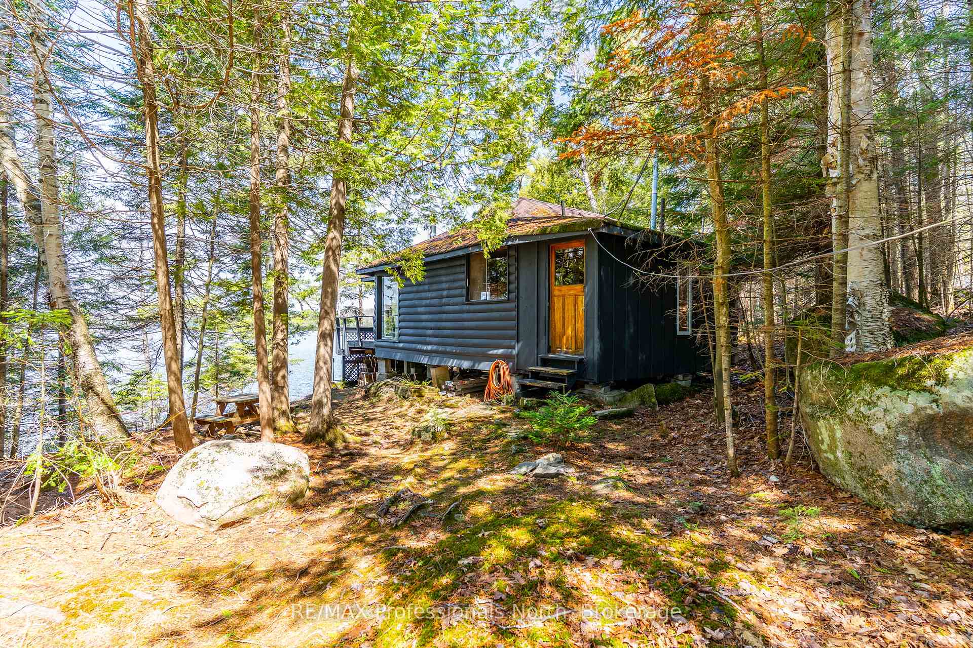11443 KUSHOG NORTH WAO N/A, Algonquin Highlands — photo 4 of 5