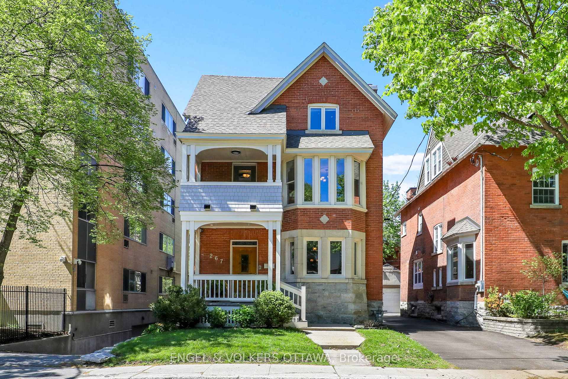 267 Stewart Street N, Lower Town - Sandy Hill, ON K1N 6K3 — Lower Town - Sandy Hill, Ontario