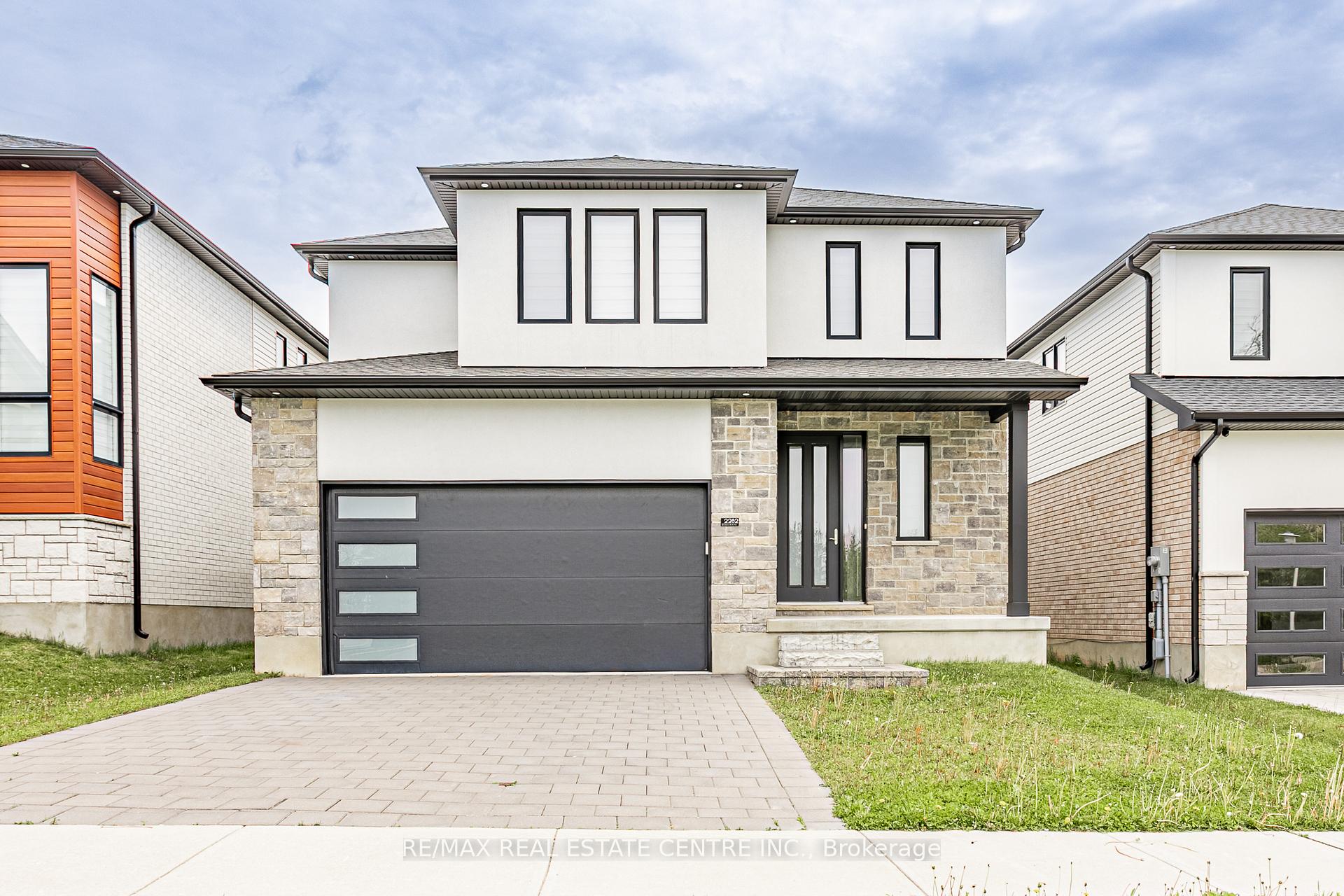 2282 Wickerson Road, London South, ON N6K 0H4 — London South, Ontario