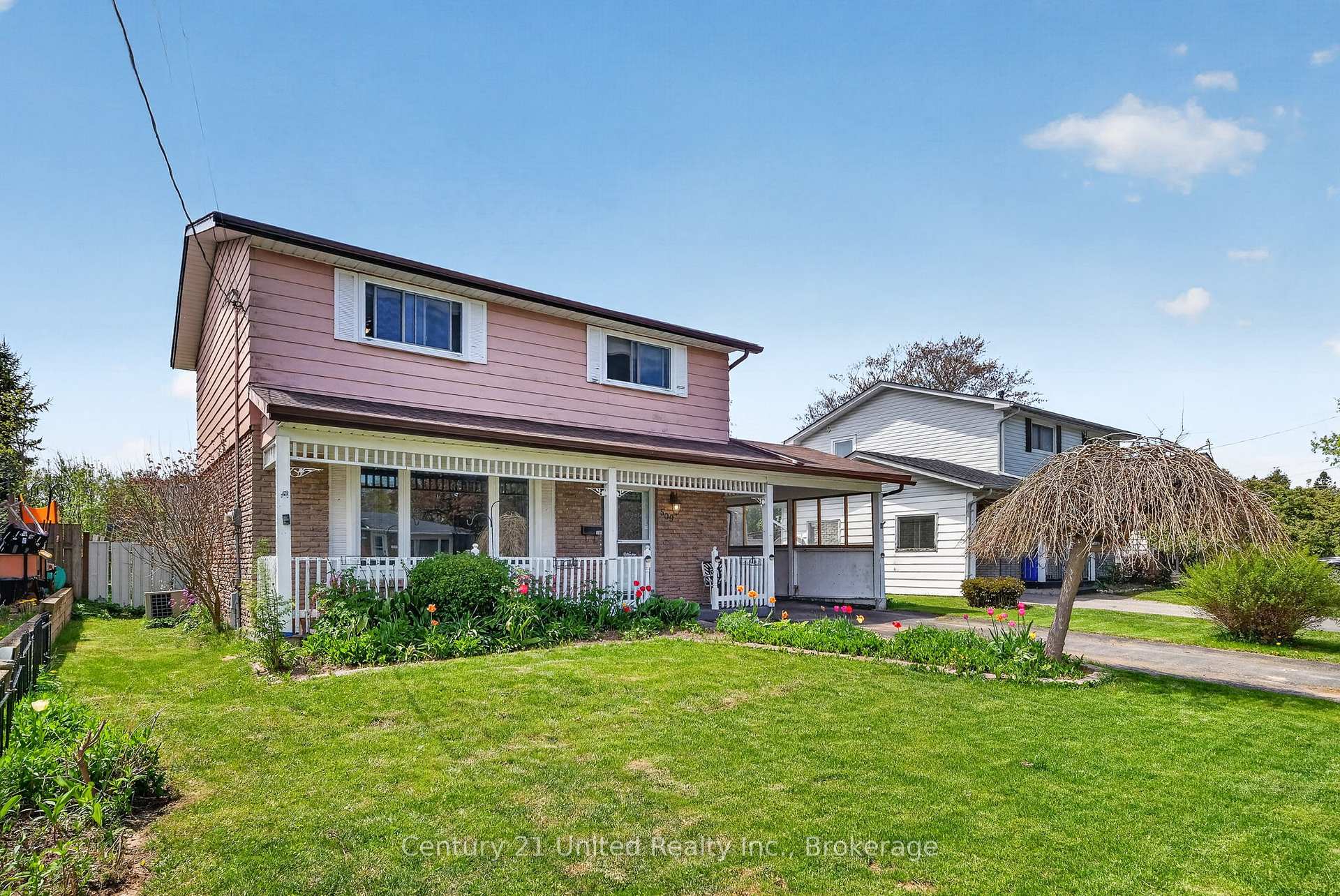 509 Westwood Drive, Cobourg, ON K9A 4N4 — Cobourg, Ontario