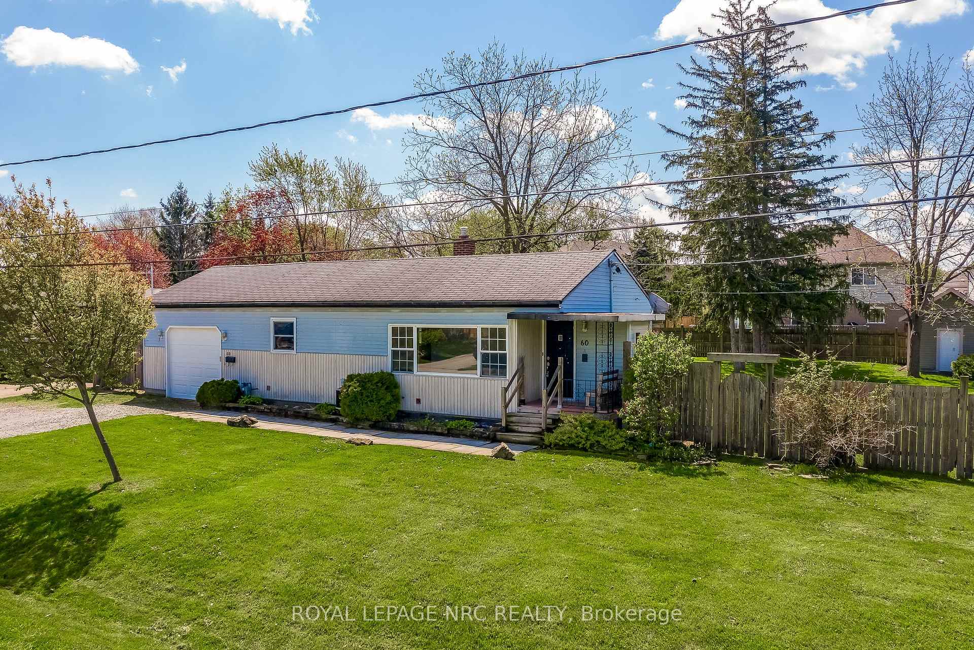 60 Valley Road, St. Catharines, ON L2S 1Y6 — St. Catharines, Ontario