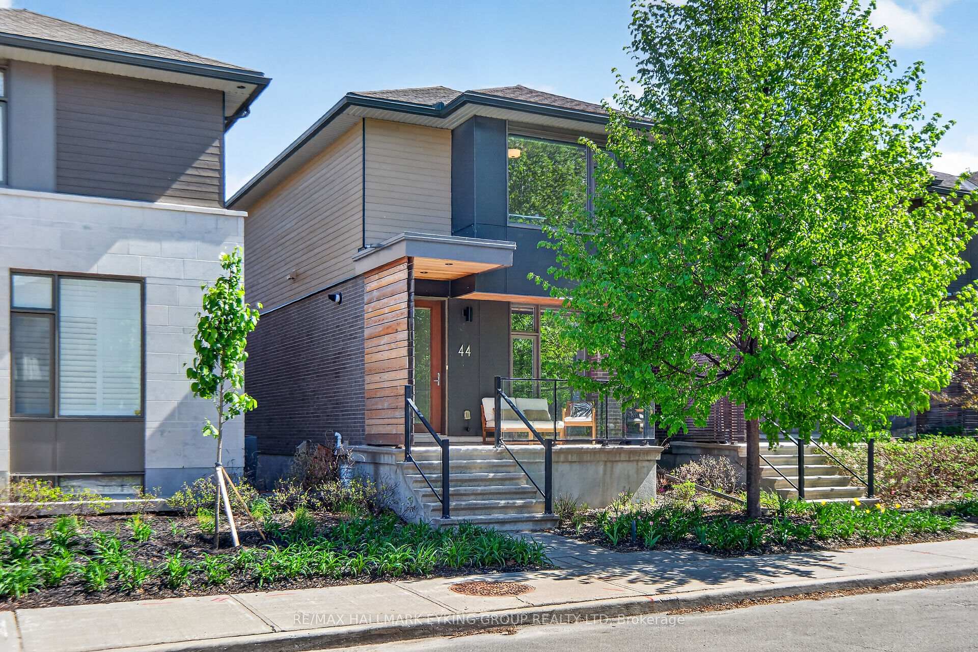 44 Telmon Street, Glebe - Ottawa East and Area, ON K1S 5P7 — Glebe - Ottawa East and Area, Ontario