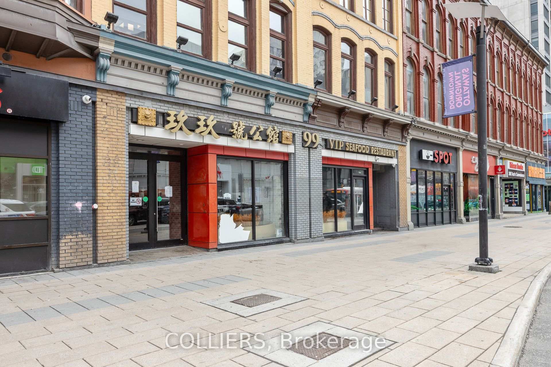 99 Rideau Street, Lower Town - Sandy Hill, ON K1N 9L8 — Lower Town - Sandy Hill, Ontario