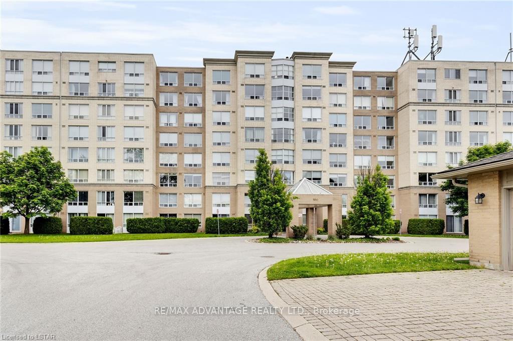 1510 Richmond Street 405, London North, ON N6G 4V2 — London North, Ontario
