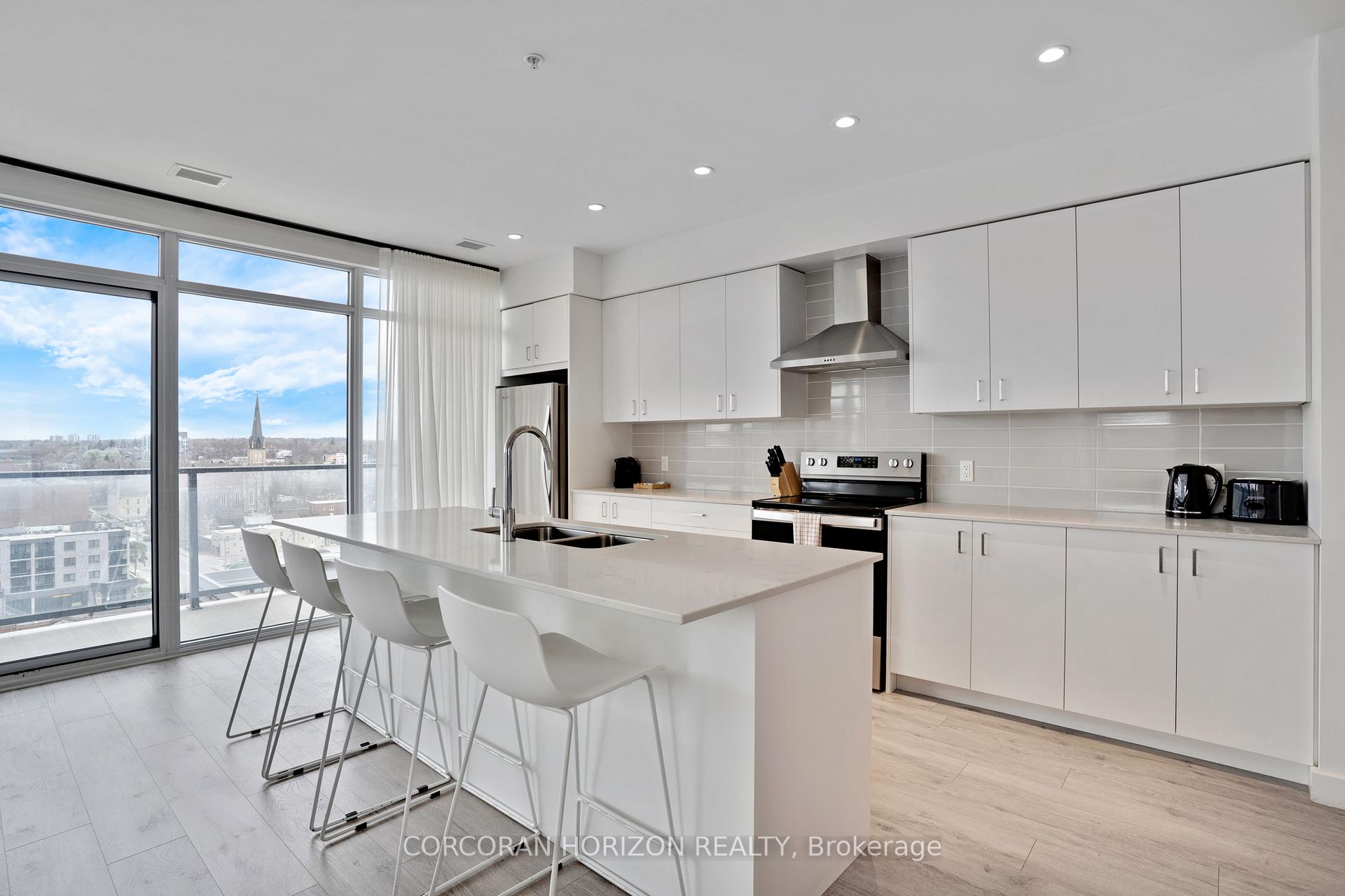 15 Glebe Street 802, Cambridge, ON N1S 0C3 — Cambridge, Ontario