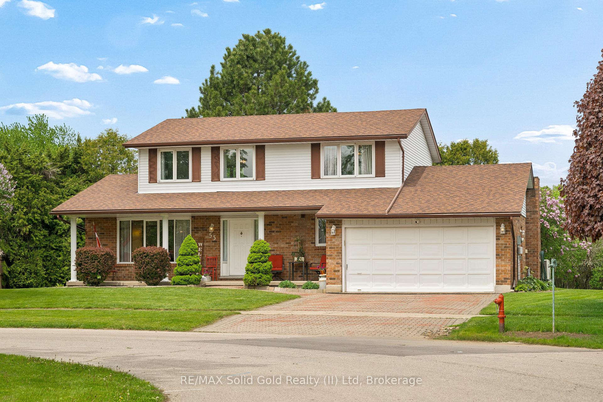 53 Bock Court, Wilmot, ON N0B 2E0 — Wilmot, Ontario
