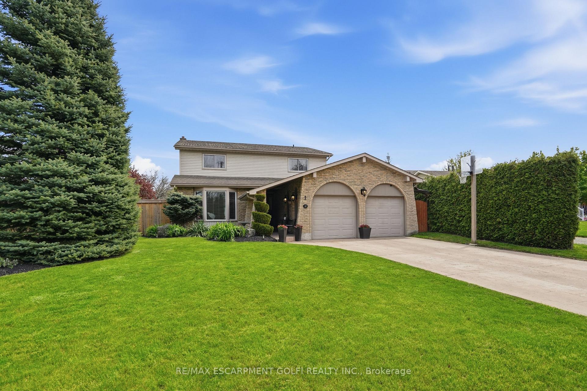 1 OAKMEADOW Place, St. Catharines, ON L2N 5X6 — St. Catharines, Ontario