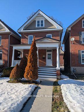 498 Charlotte Street, Peterborough, ON K9J 2W3 — Peterborough, Ontario